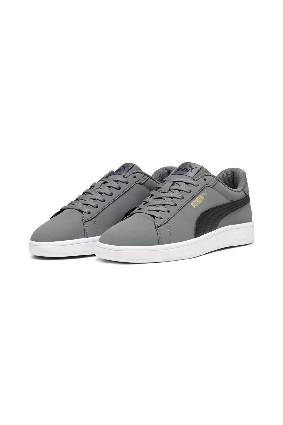 کفش اسنیکر مردانه راسته | پوما Puma 18409087 - تصویر 3