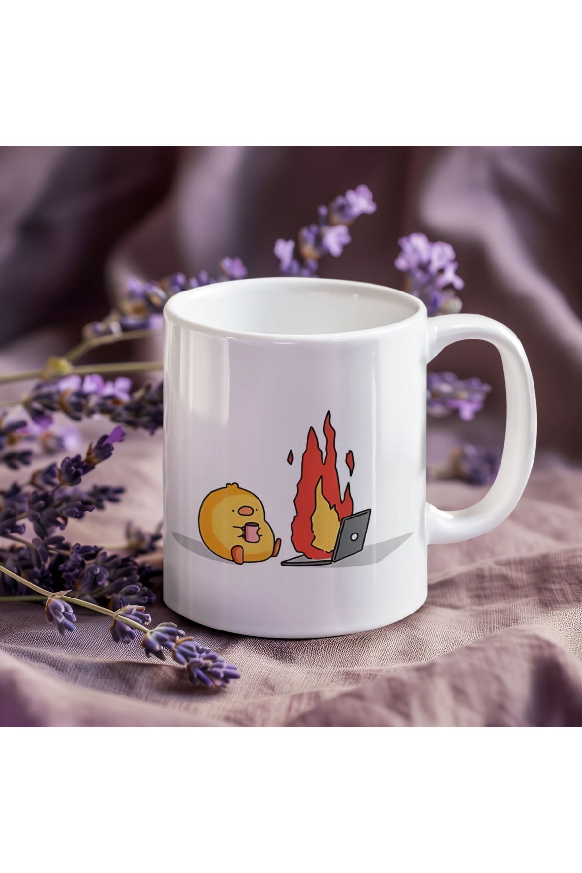 Butik “This is Fine” Kupa