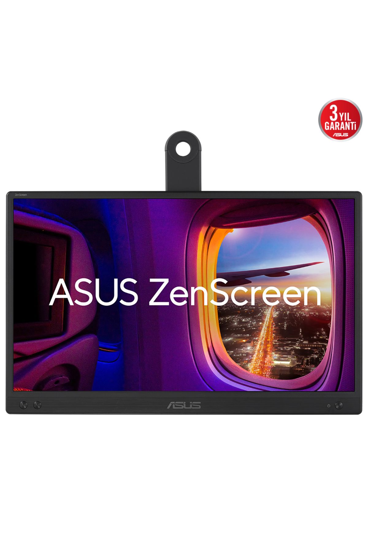 ASUS Zenscreen Mb166cr 5ms 60hz 15.6'' Full Hd Ips Monitör