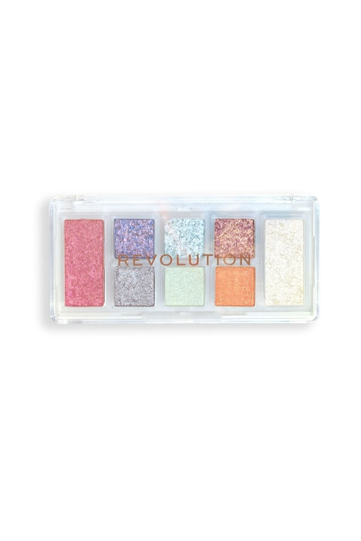 Revolution-Mood Switch Face Palette - Glitter Effect 2