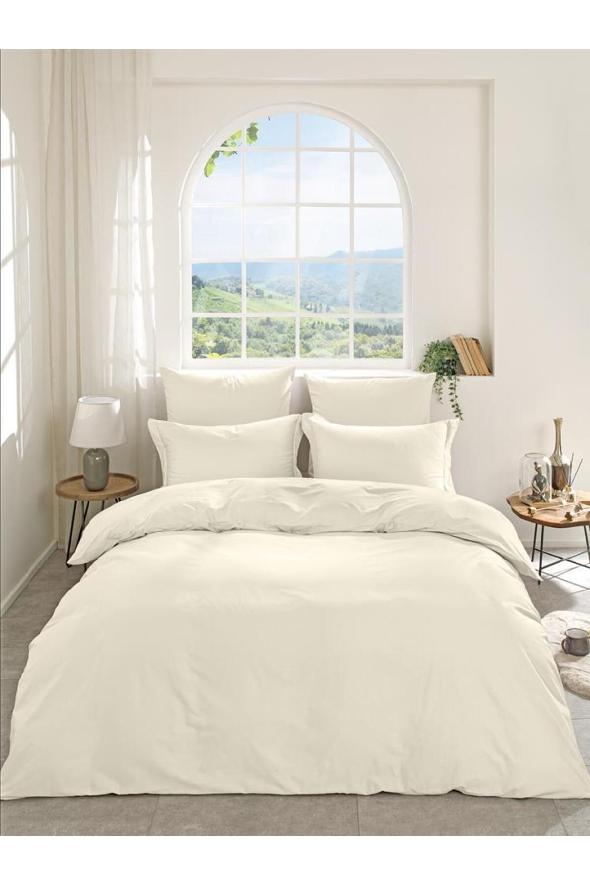Karna Home Duble Classic Saten Tek Kişilik Nevresim Takımı 150x220