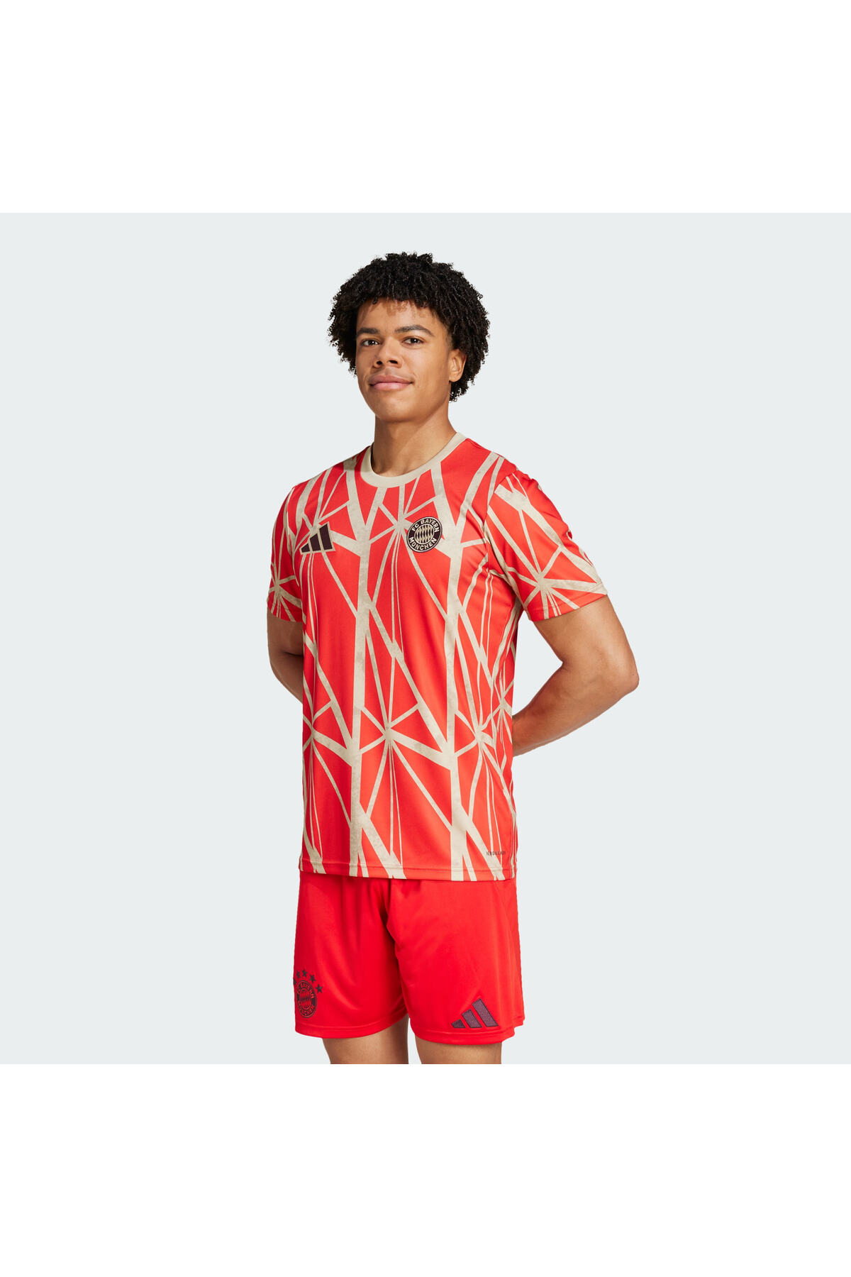 FC Bayern Pre-Match Jersey