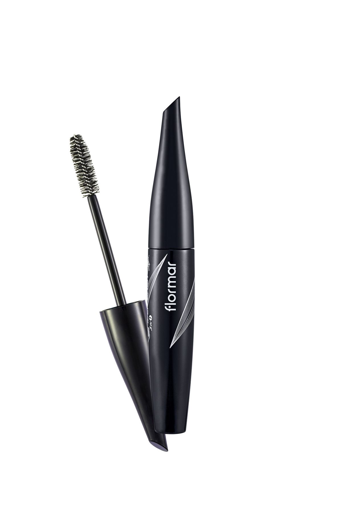 Flormar-Volumizing 3 Effects in 1 Mascara (Black) - Spider Lash Mascara - 003 -8690604110667 2