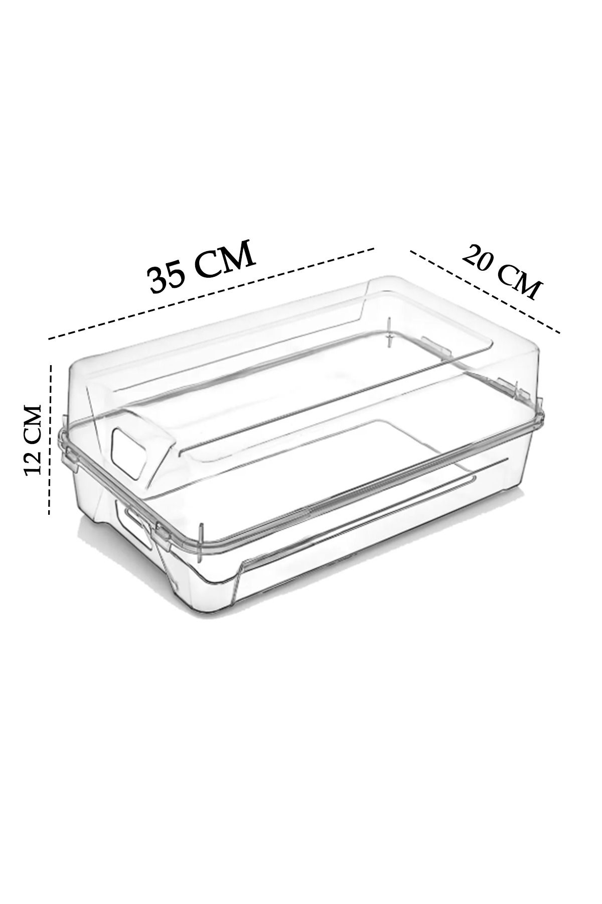 DOVİHOME-Set of 5 Men's Shoe Storage Box 2