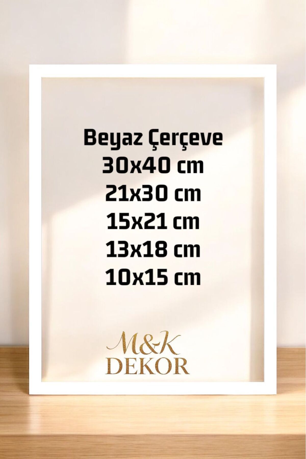 POSTER Beyaz Çerçeve, Ve Fotoğraf Çerçevesi,salon,mutfak,banyo,çocuk Odası Çerçevesi