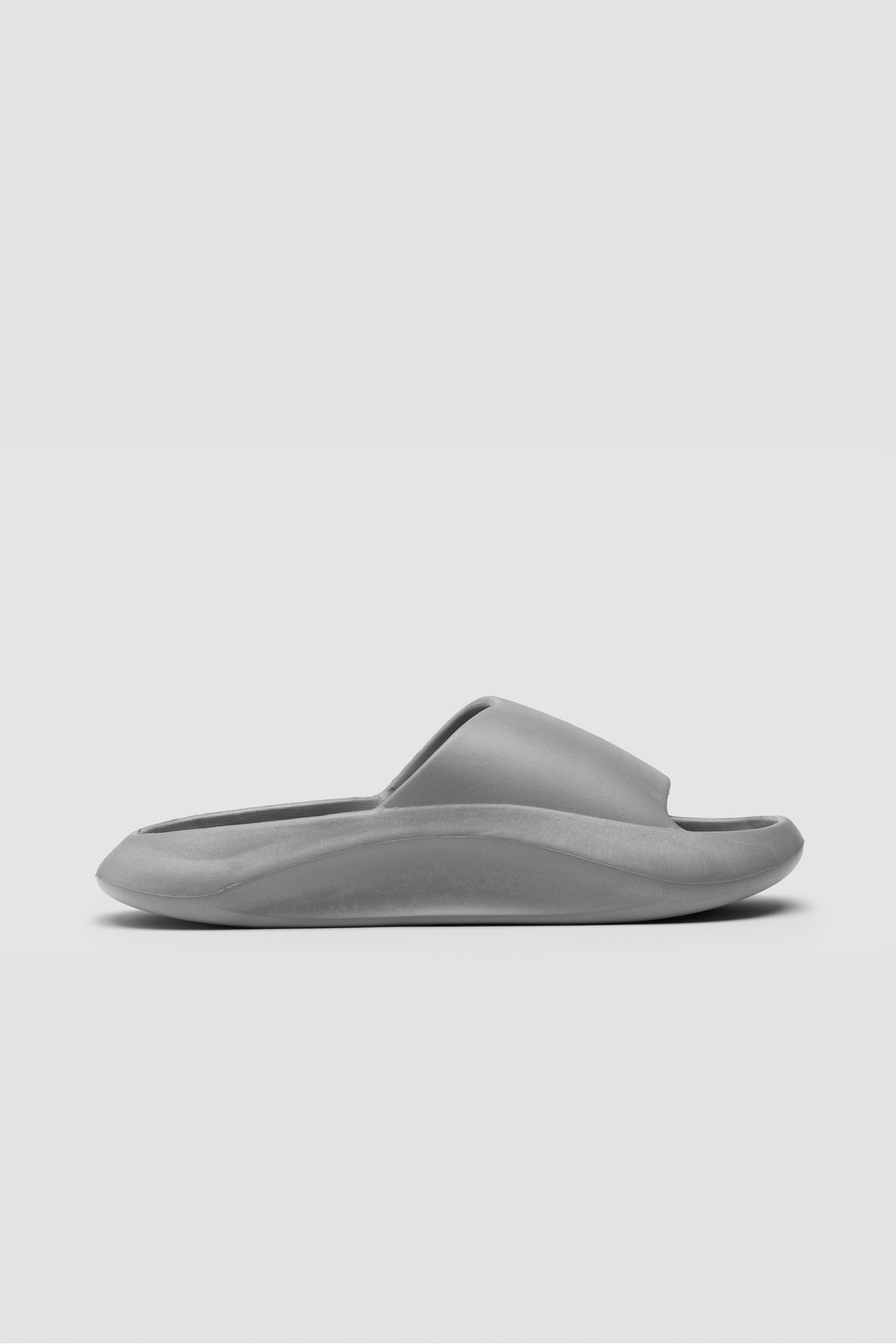 OZYO-Artur Gray Men's Eva Beach Slippers 3