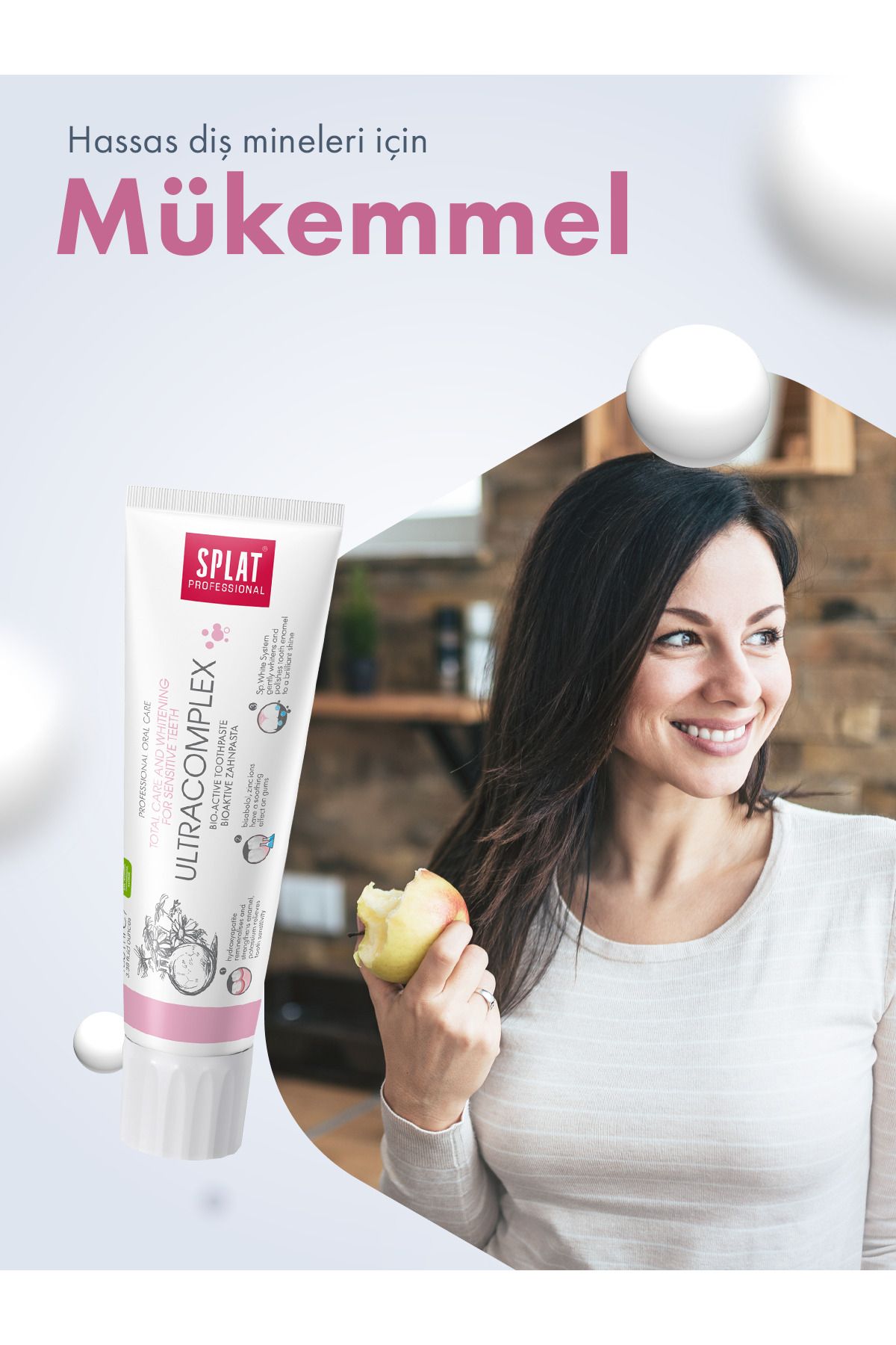 Splat-Ultracomplex Toothpaste 100ml 4