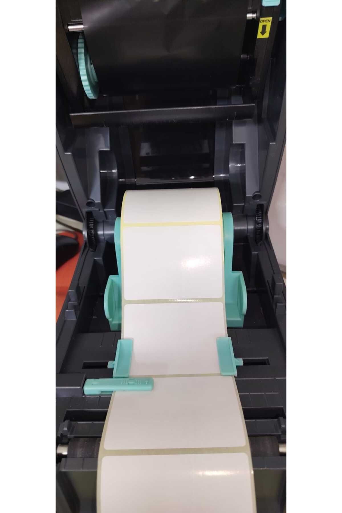 HYT 60X80 KUŞE BARKOD ETİKET 4O LIK 1 RULO 700 ADET.