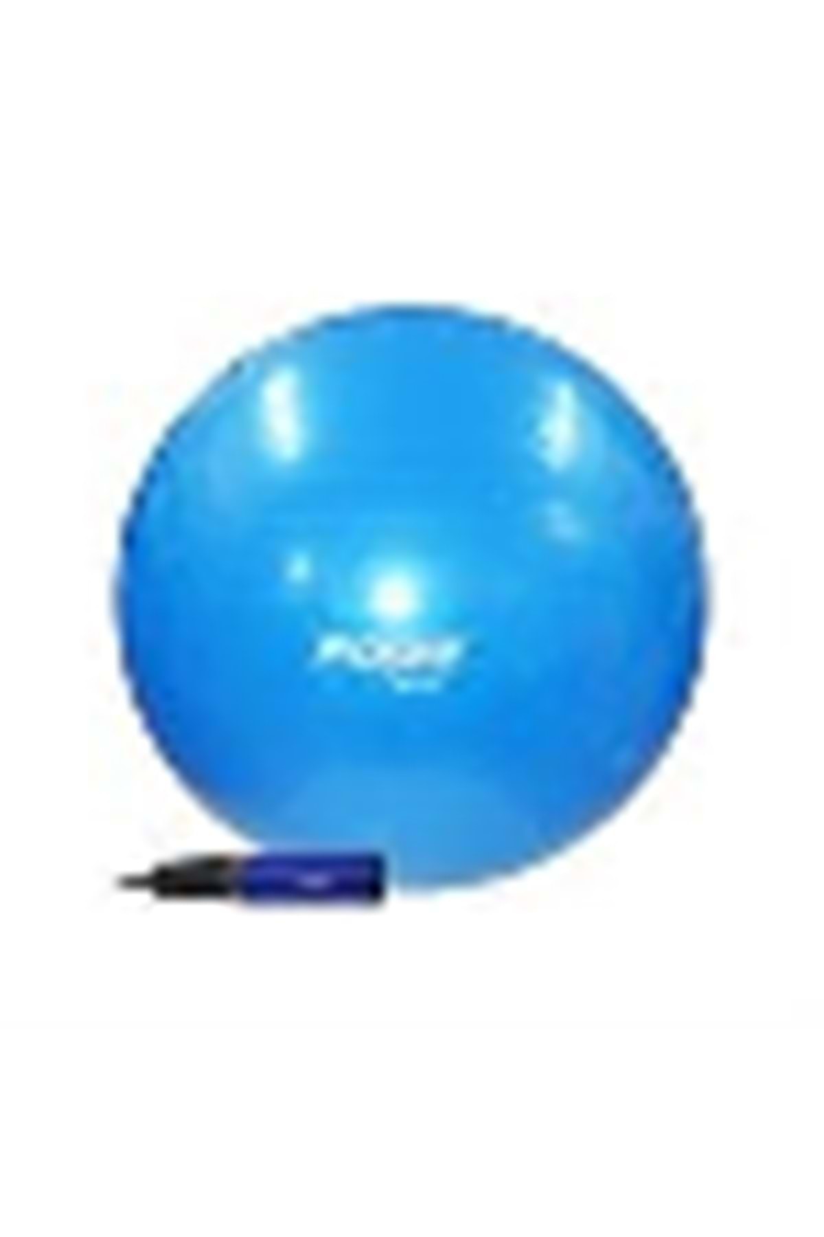 Povit Pilates Topu 65 Cm Pompa Hediyeli