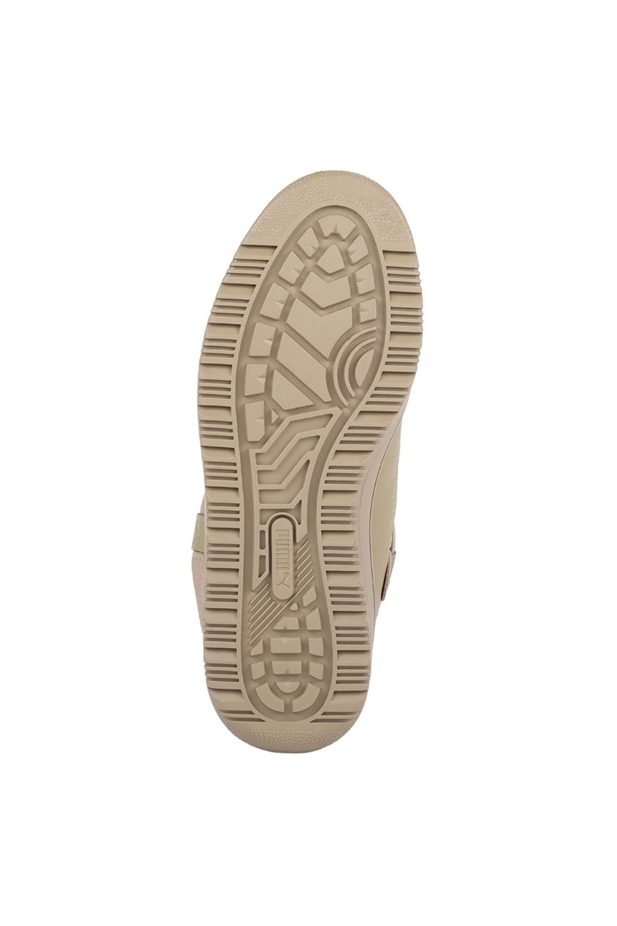 Puma Snowbae Kadın Kahverengi Bot (393920-04) görsel 4