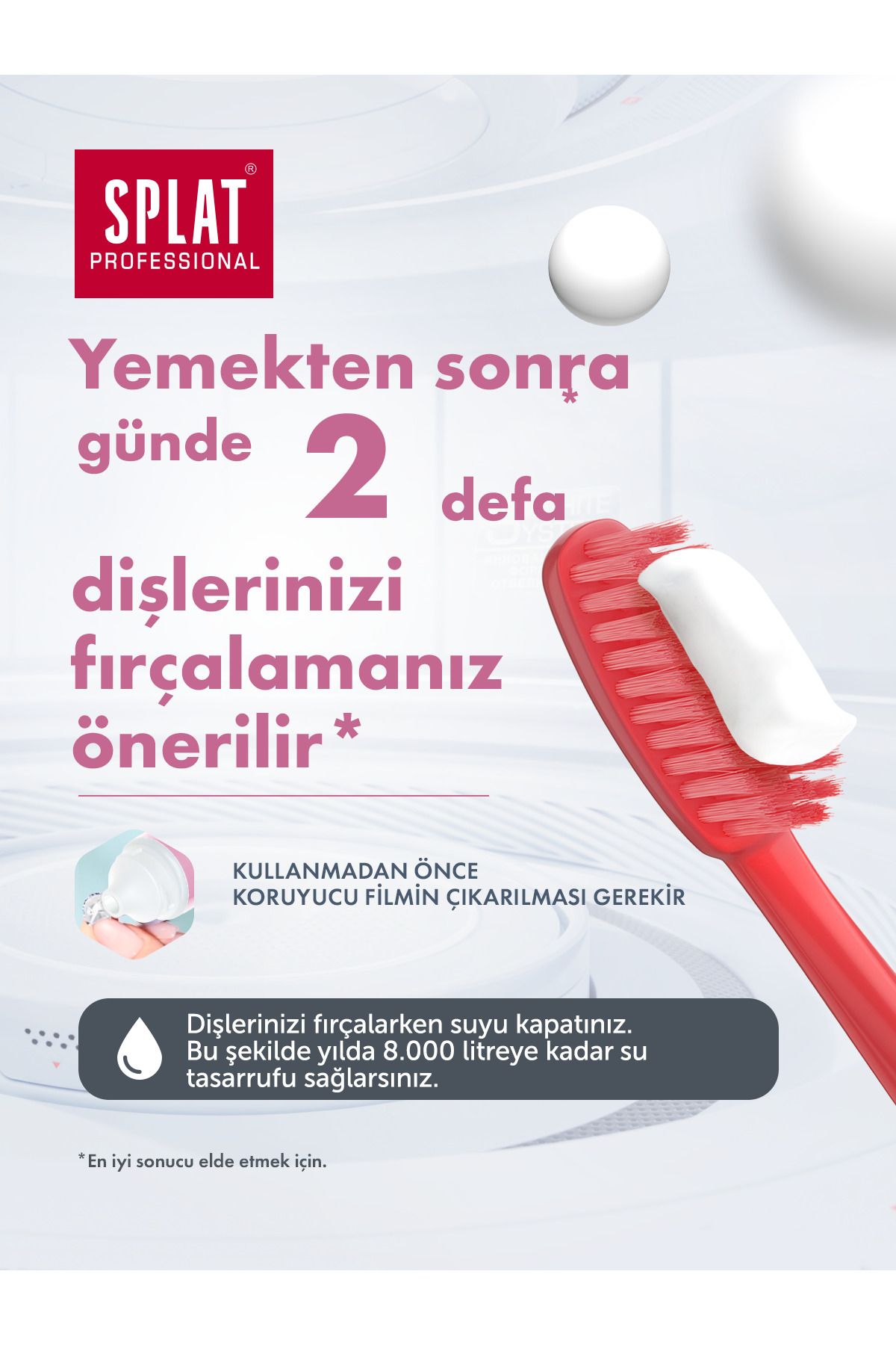 Splat-Ultracomplex Toothpaste 100ml 5