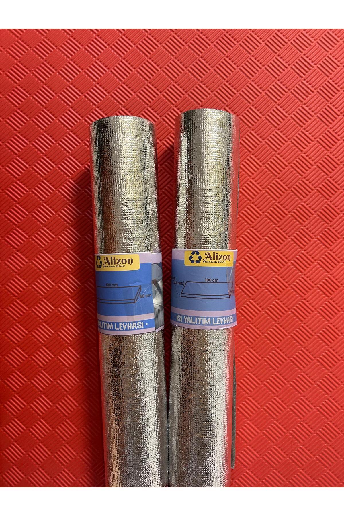 5 mm, 7 Adet YAPIŞKANLI Petek, Radyatör Arkası Folyo Plaka Kalorifer Soba Arkalığı Isı Yalıtım Levhası - 5mm