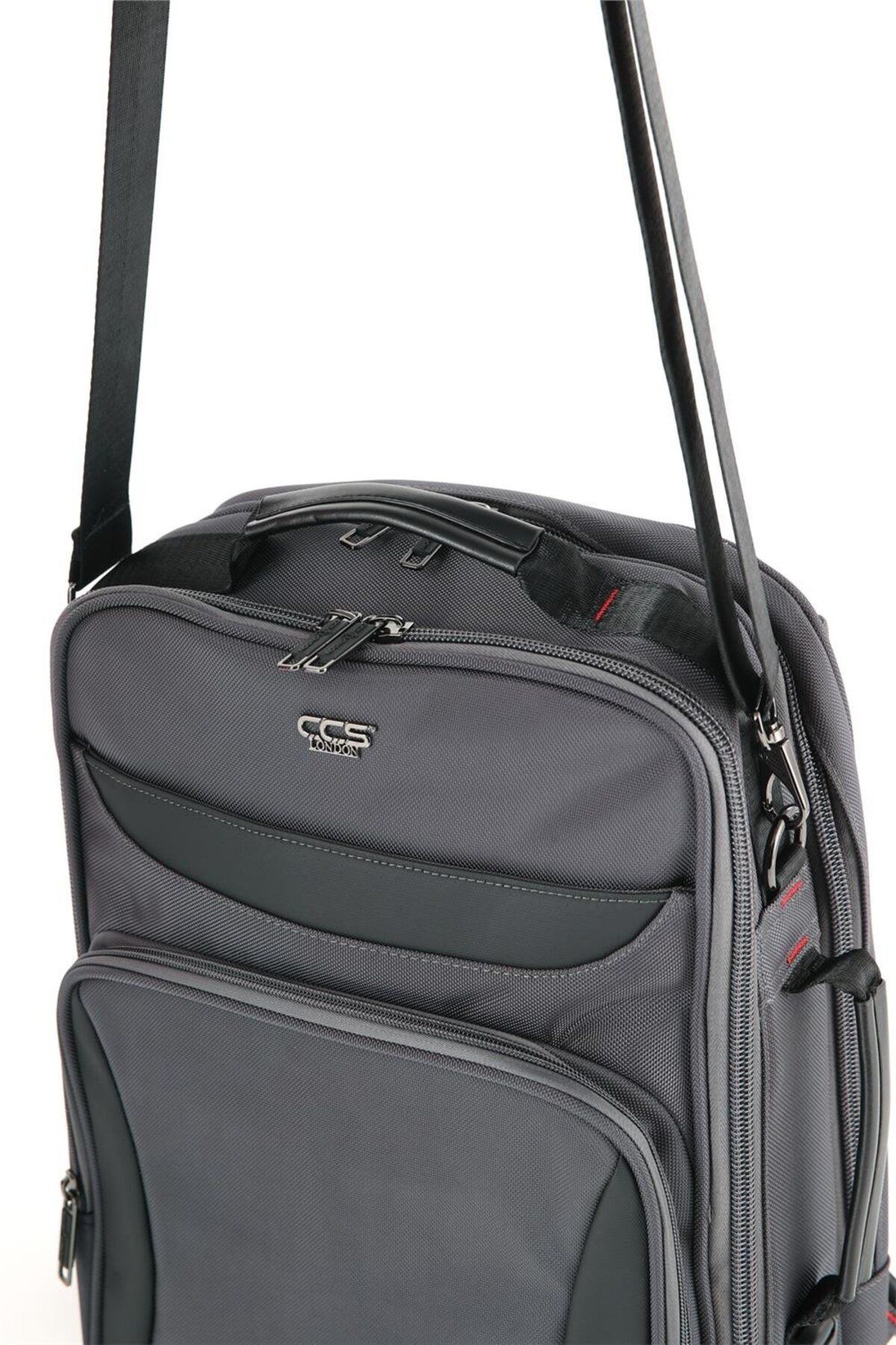 ÇÇS-51270 Backpack with Lockable USB Port and Cross Shoulder Strap 4