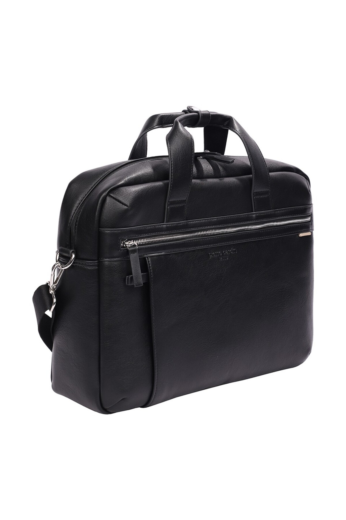 کیف لپتاپ مردانه راسته | پیر کاردین Pierre Cardin 01PC-MC556-S - تصویر 4