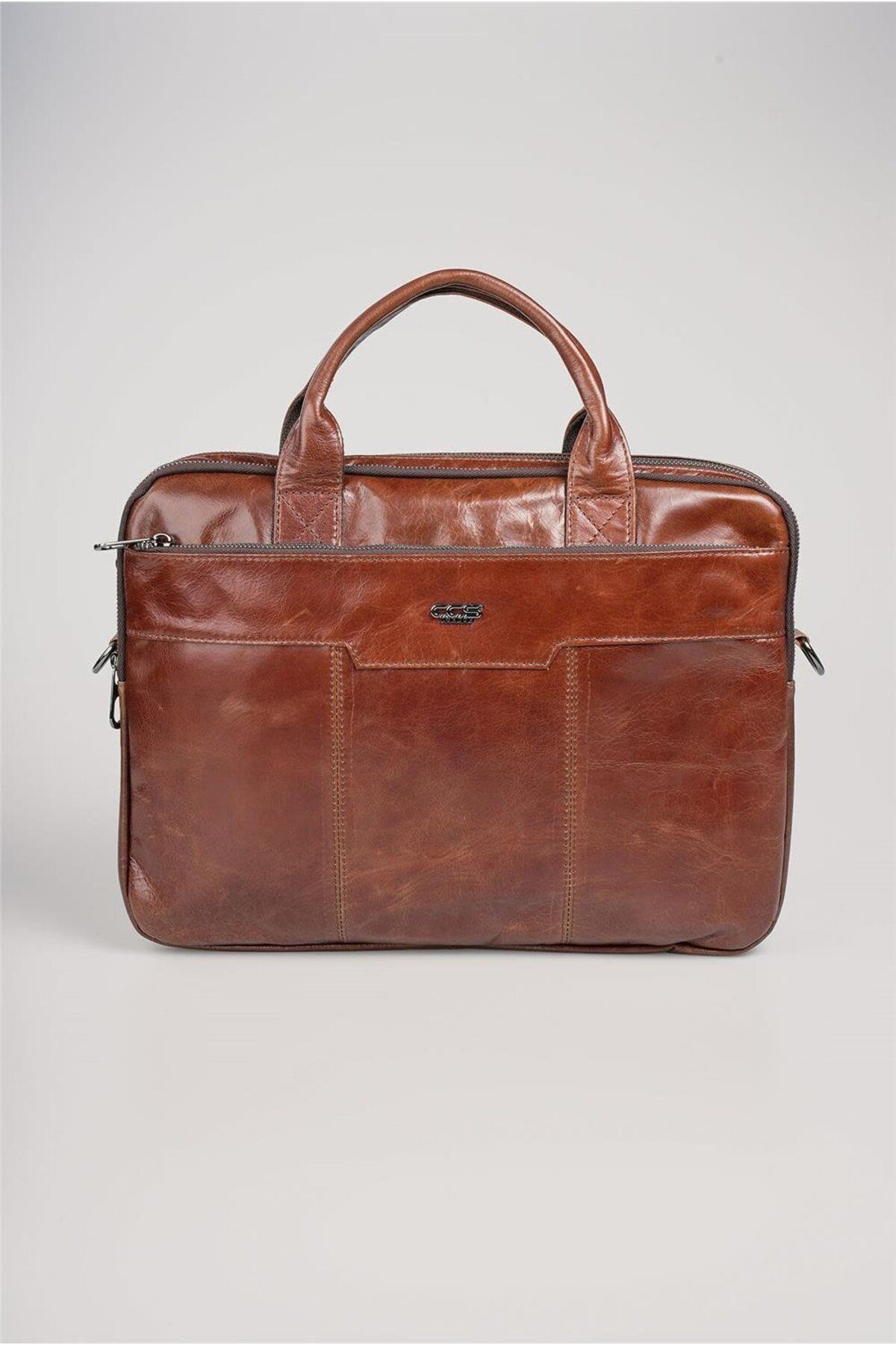 ÇÇS-Ççs Men's Briefcase Ccs71475 6