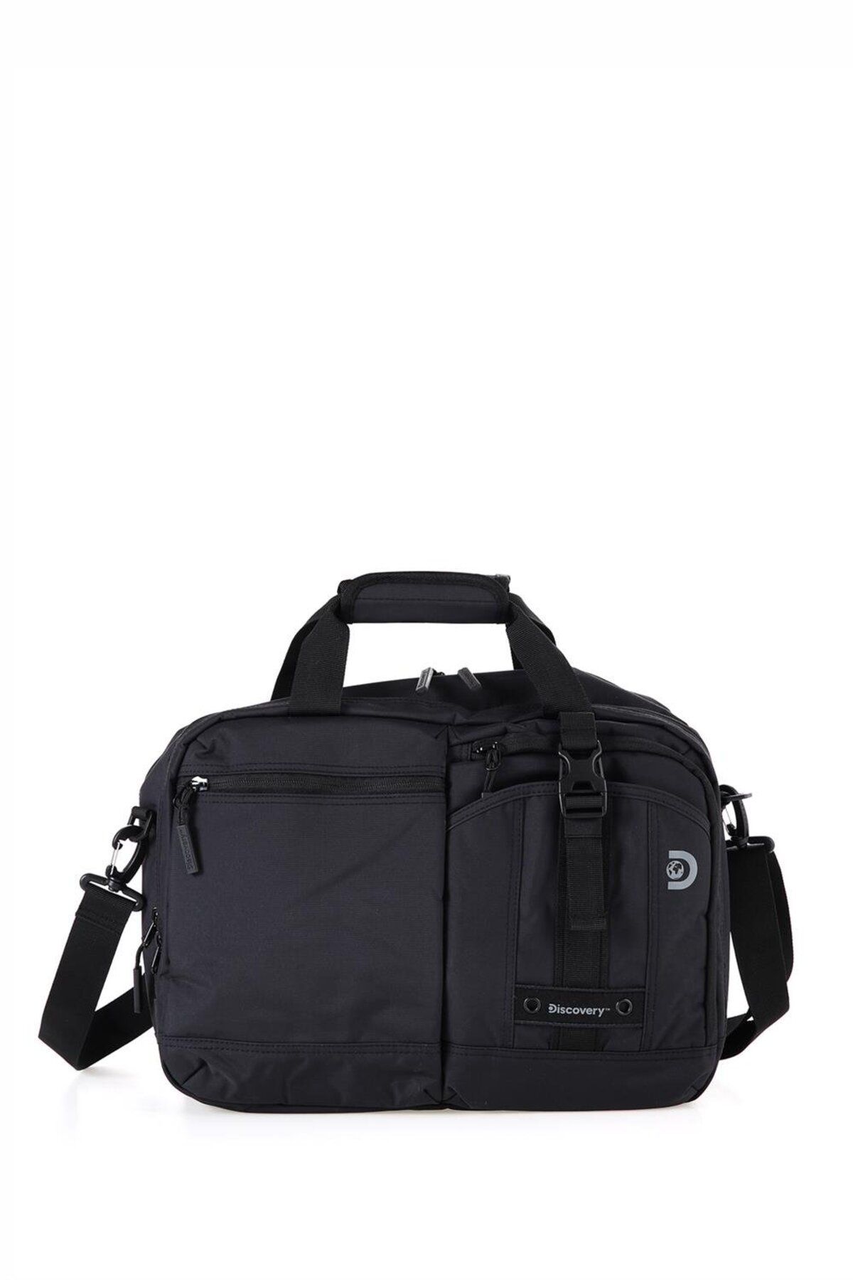 ÇÇS-Discovery Unisex Briefcase C.D00114 2