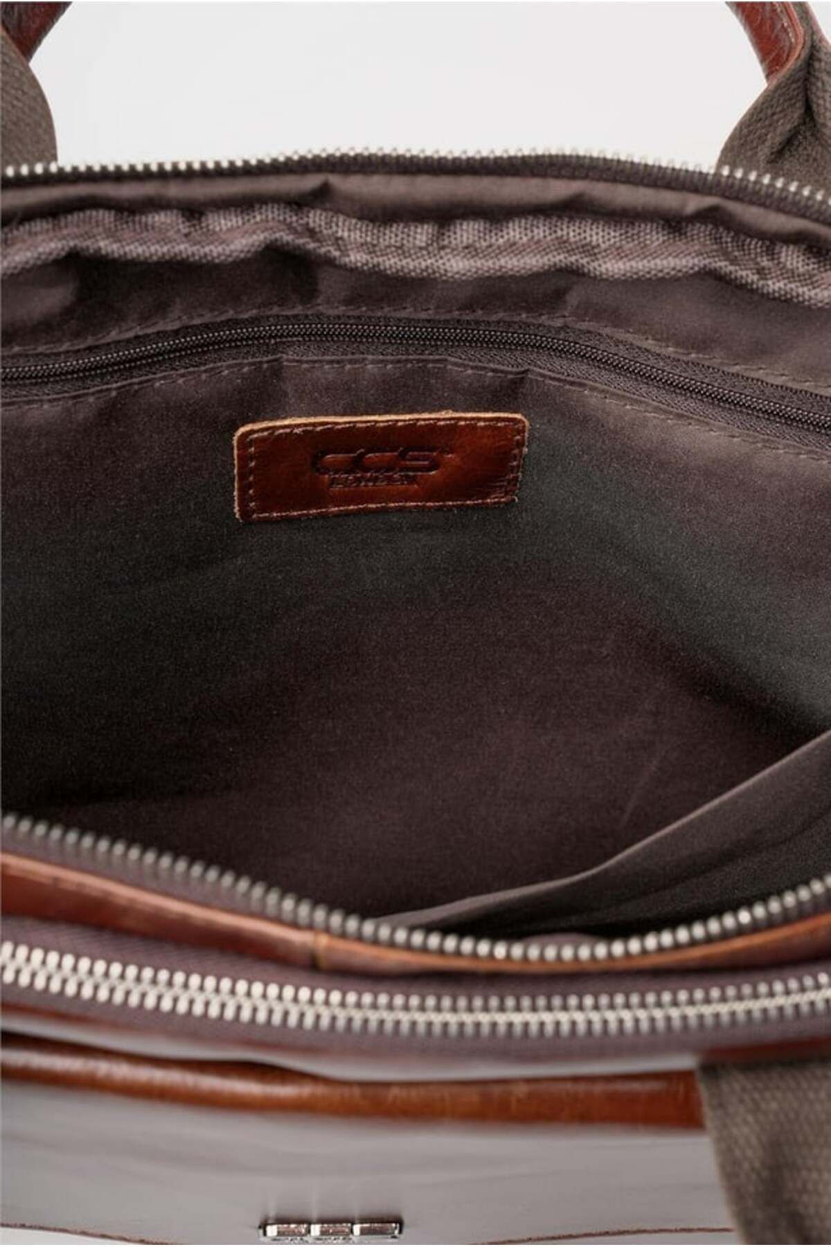 ÇÇS-Ççs Men's Briefcase Ccs71476 6