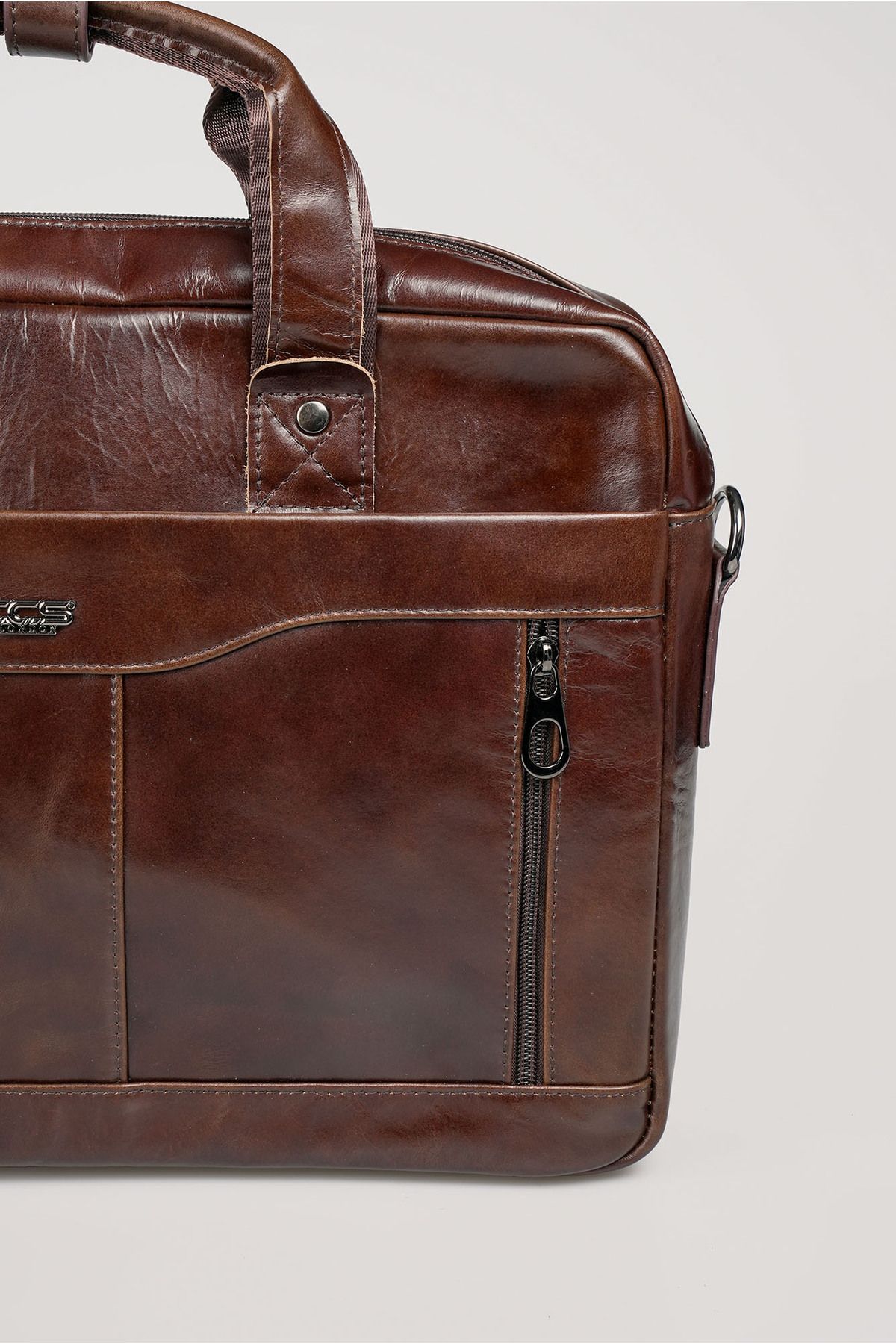 ÇÇS-Men's Briefcase Ccs71470 3