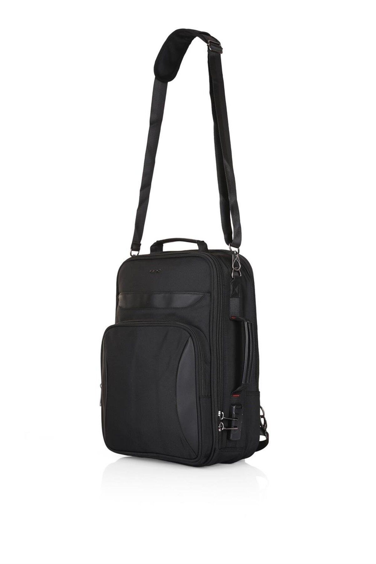 ÇÇS-51270 Backpack with Lockable USB Port and Cross Shoulder Strap 4