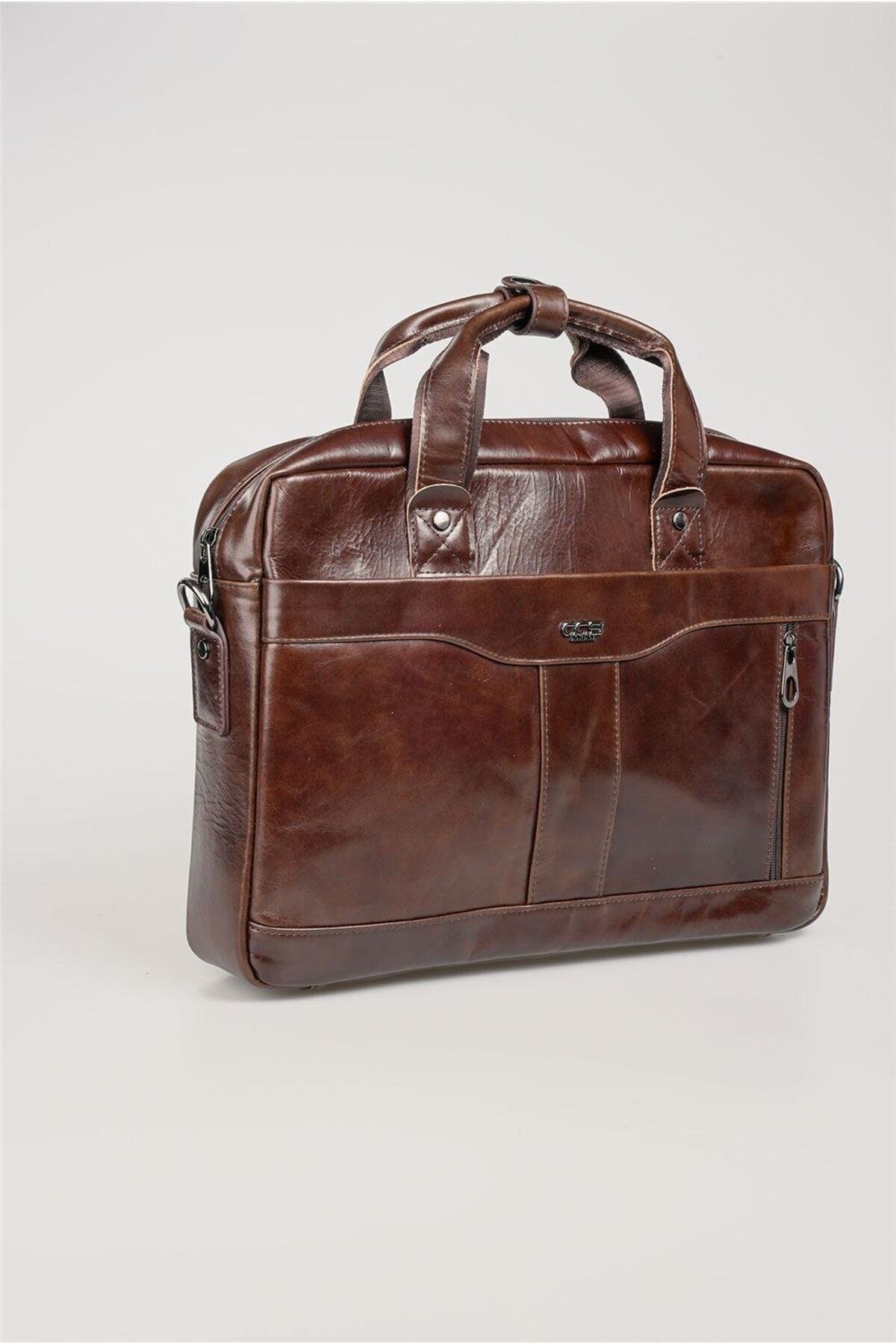 ÇÇS-Men's Briefcase Ccs71470 7