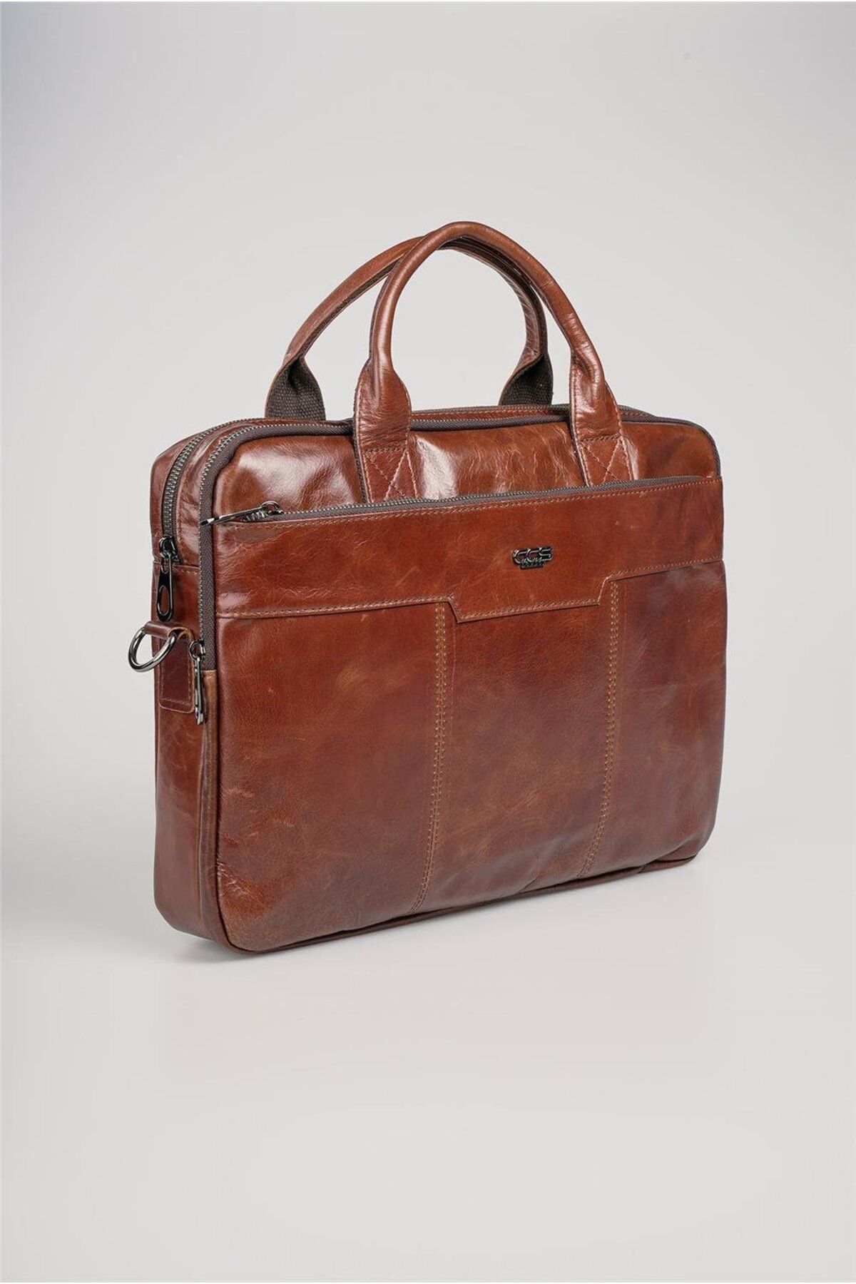 ÇÇS-Ççs Men's Briefcase Ccs71475 5