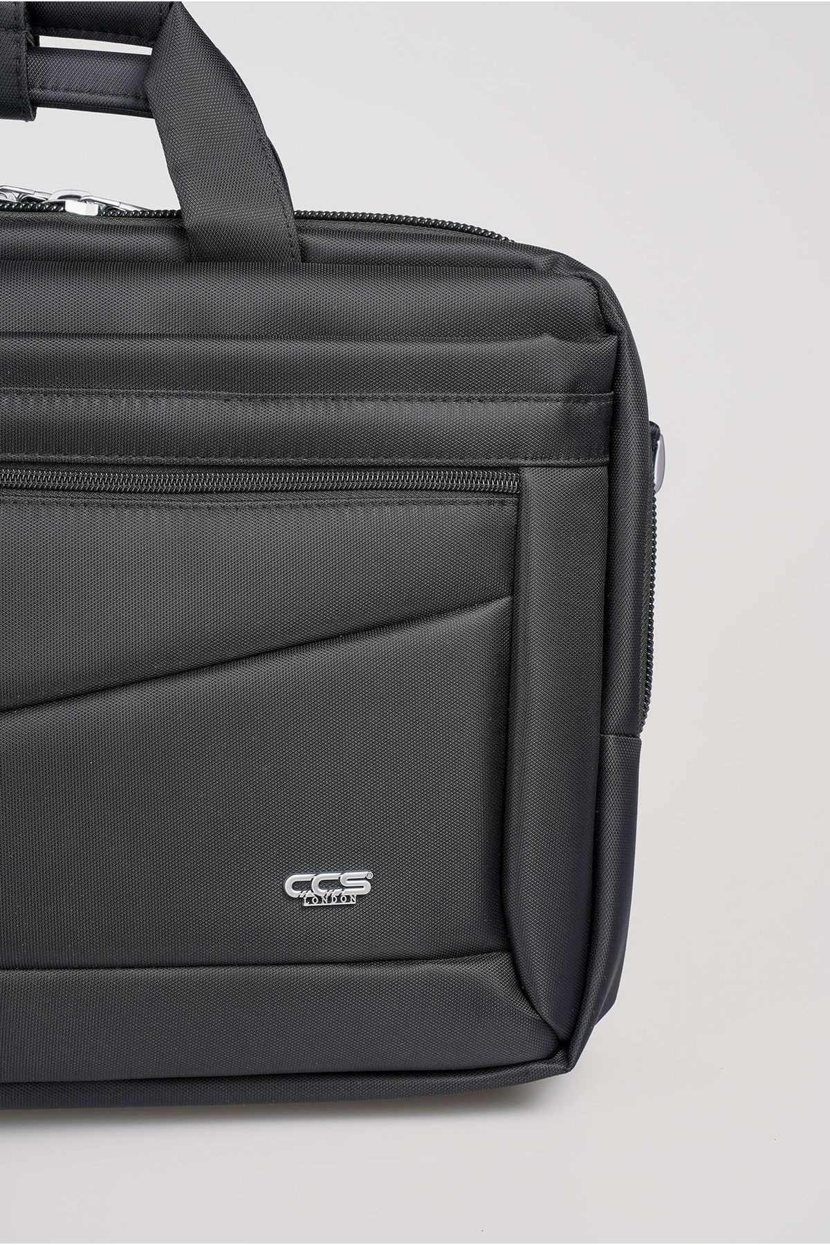 ÇÇS-Men's Briefcase Ccs71464 6