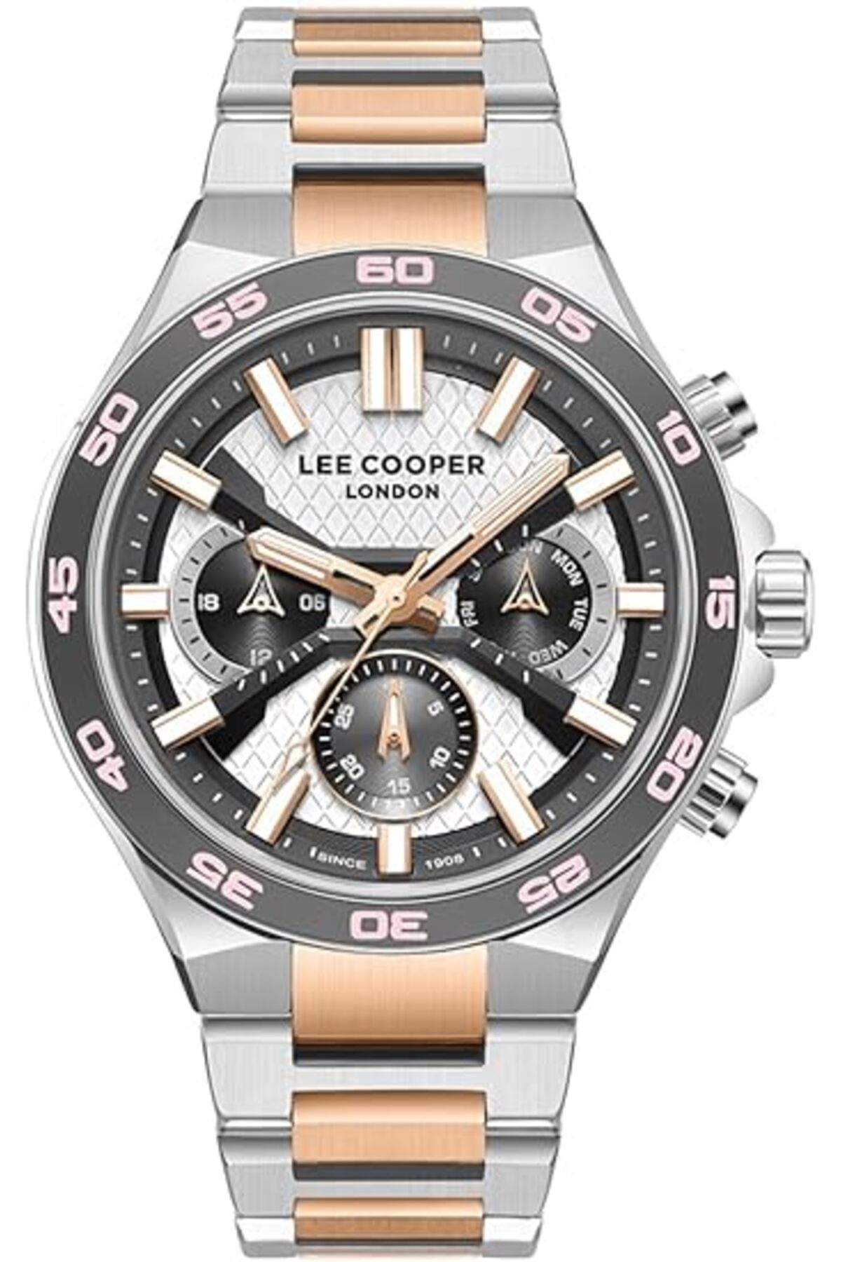 ساعت مچی مردانه | لی کوپر Lee Cooper LC08067.360 - تصویر 2