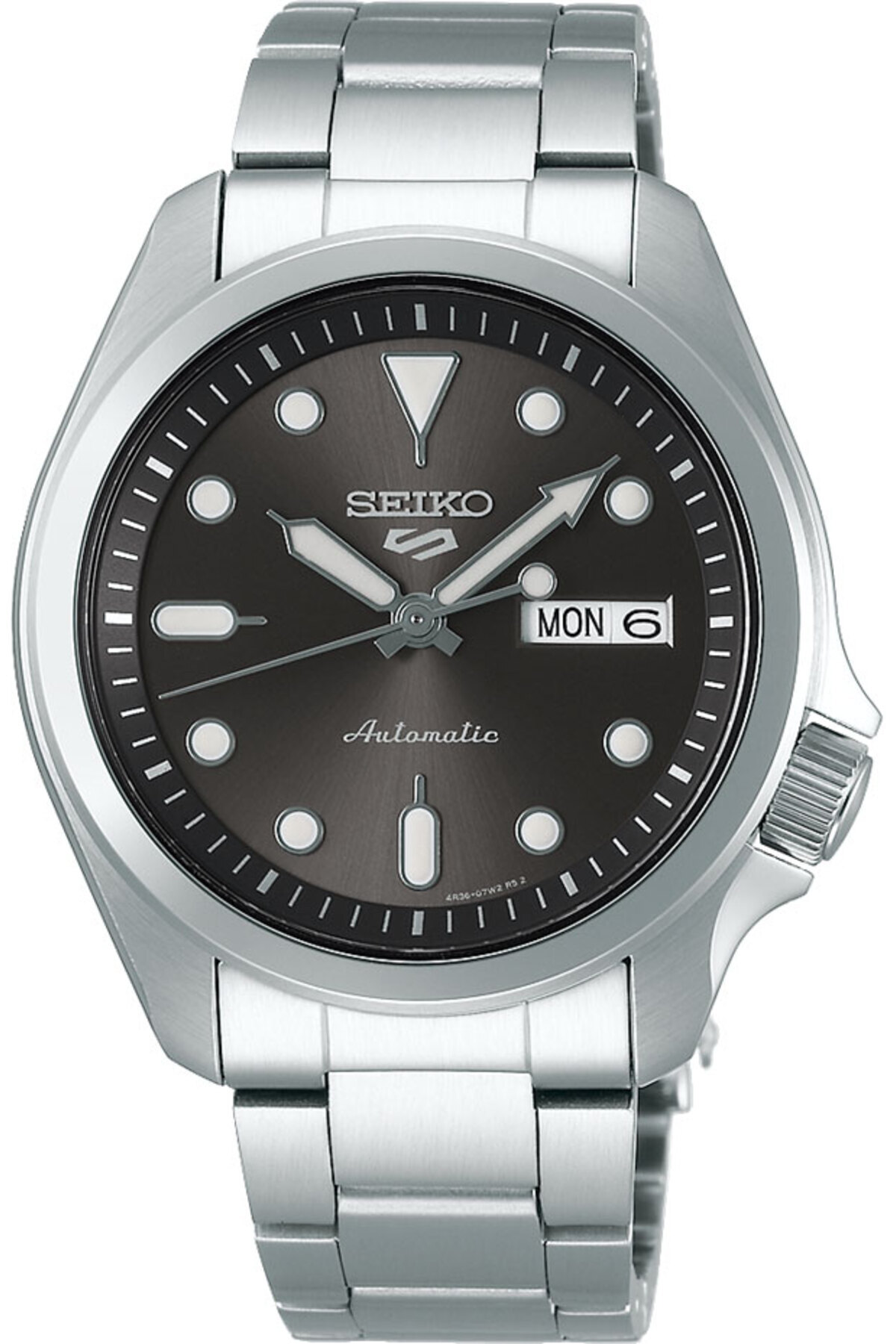 Seiko-Men's Wristwatch Srpe51J 2