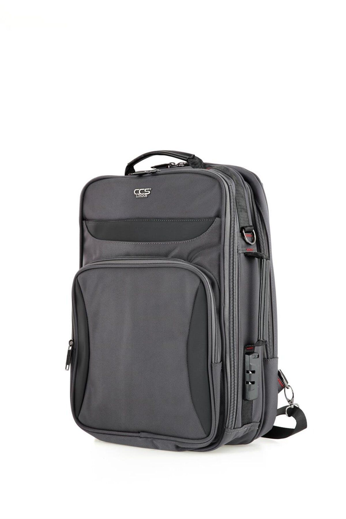 ÇÇS-51270 Backpack with Lockable USB Port and Cross Shoulder Strap 3