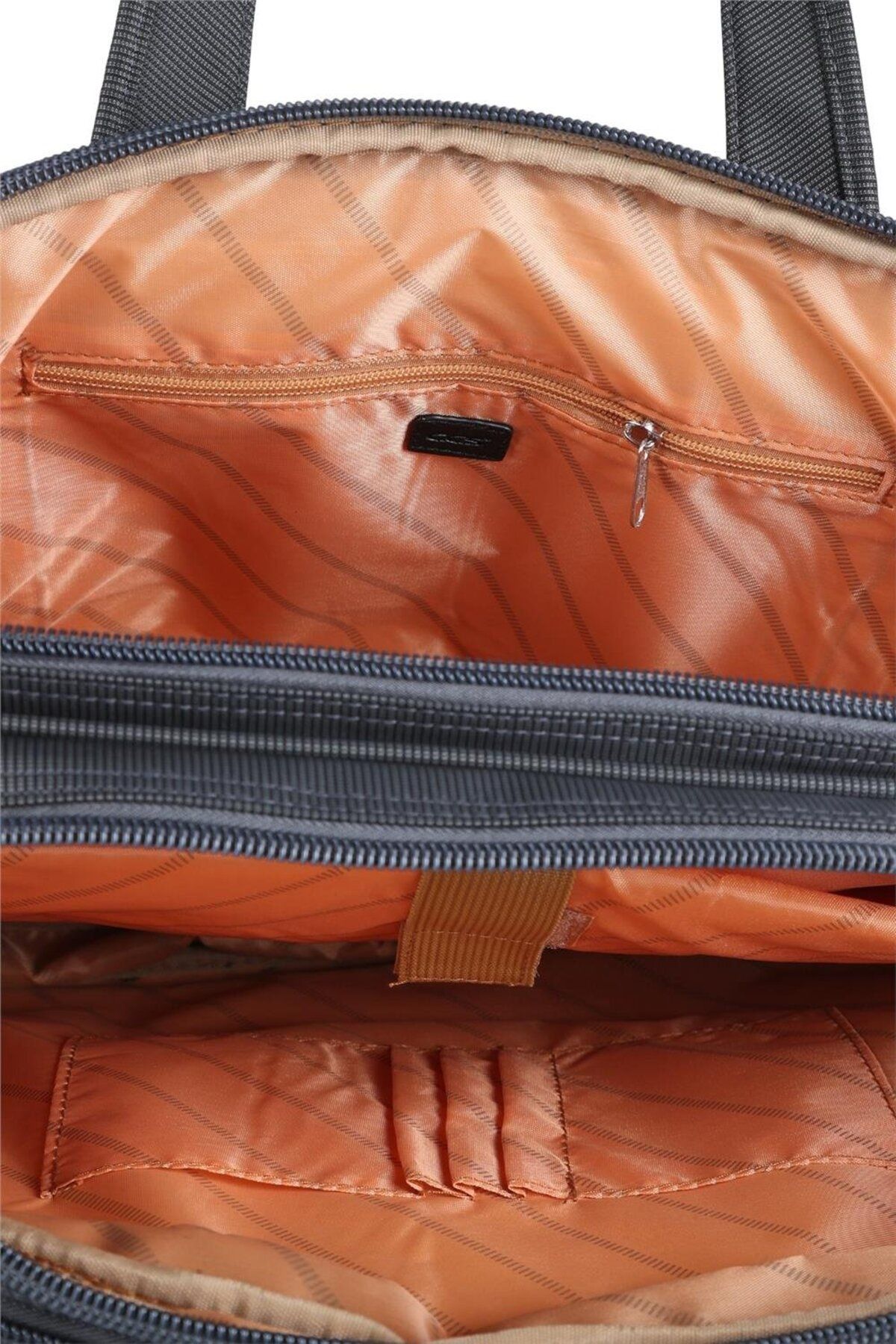 ÇÇS-71242 Model - Briefcase with Cross Shoulder Strap 5