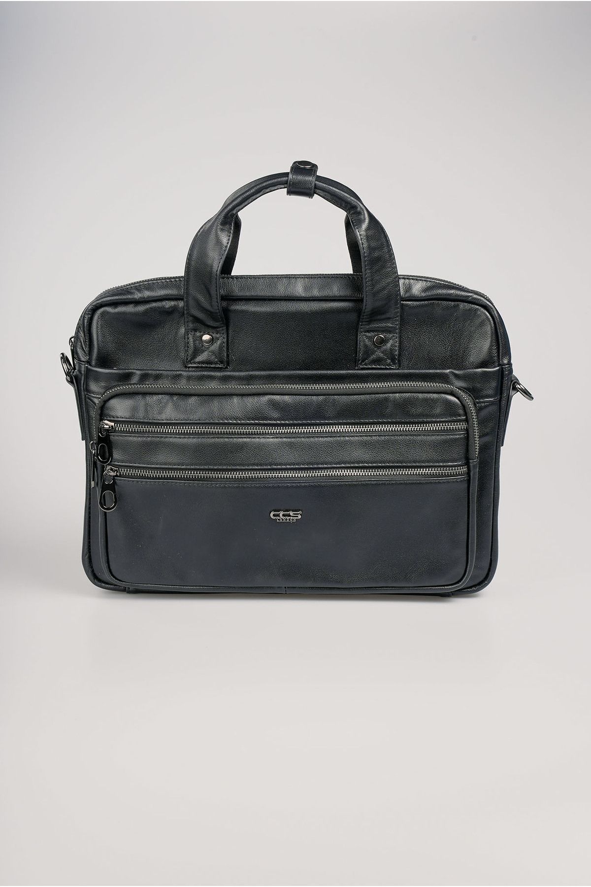 ÇÇS-Men's Briefcase Ccs71474 2
