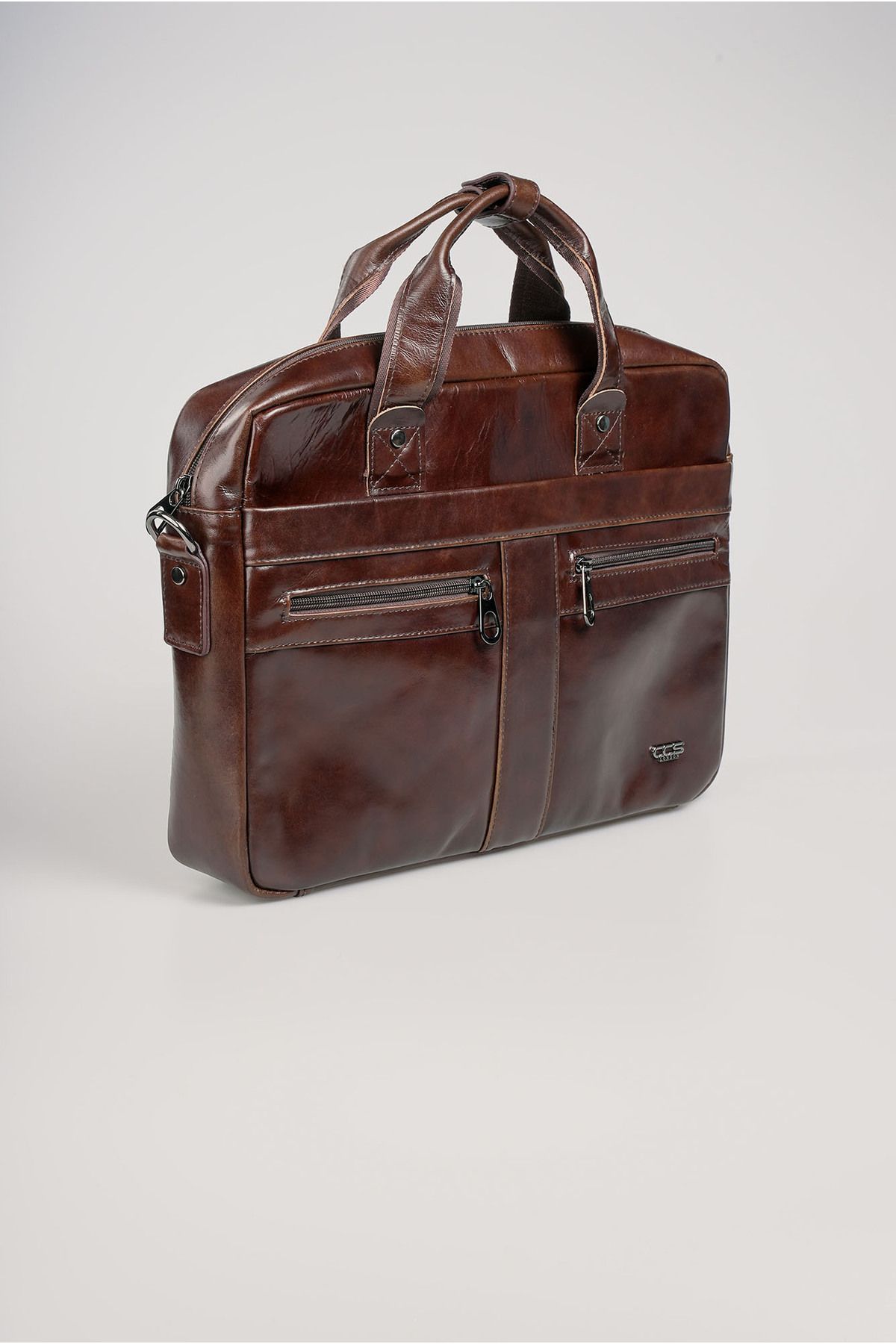 ÇÇS-Men's Briefcase Ccs71469 3