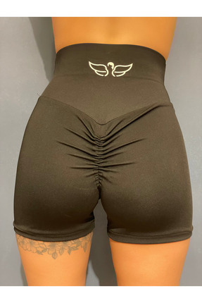 Angelsuits Angel's Flare Mini Yüksek Bel Şort