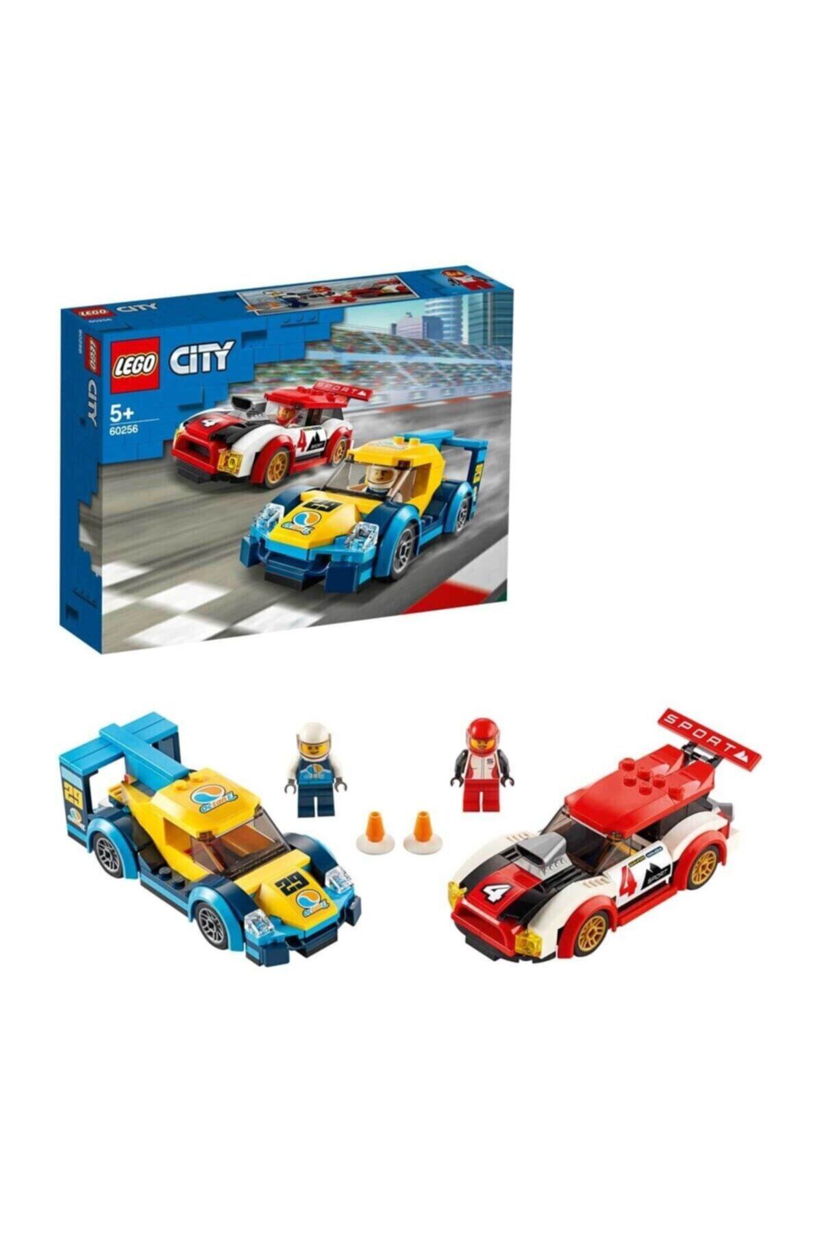 ۶۰۲۵۶ ماشین‌های مسابقه‌ای شهر لگو