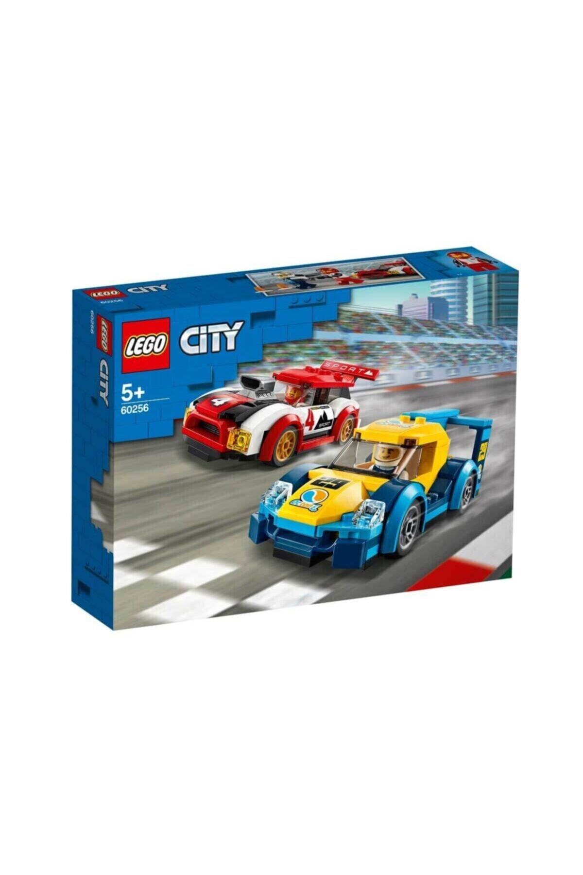 ۶۰۲۵۶ ماشین‌های مسابقه‌ای شهر لگو