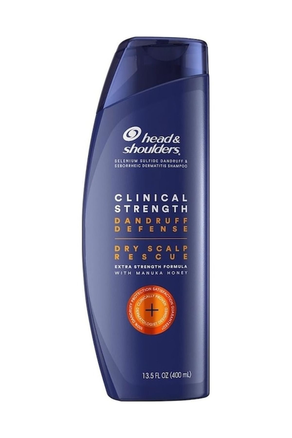 head and shoulders Head & Shoulders Clinical Strength Şampuan 400 ml