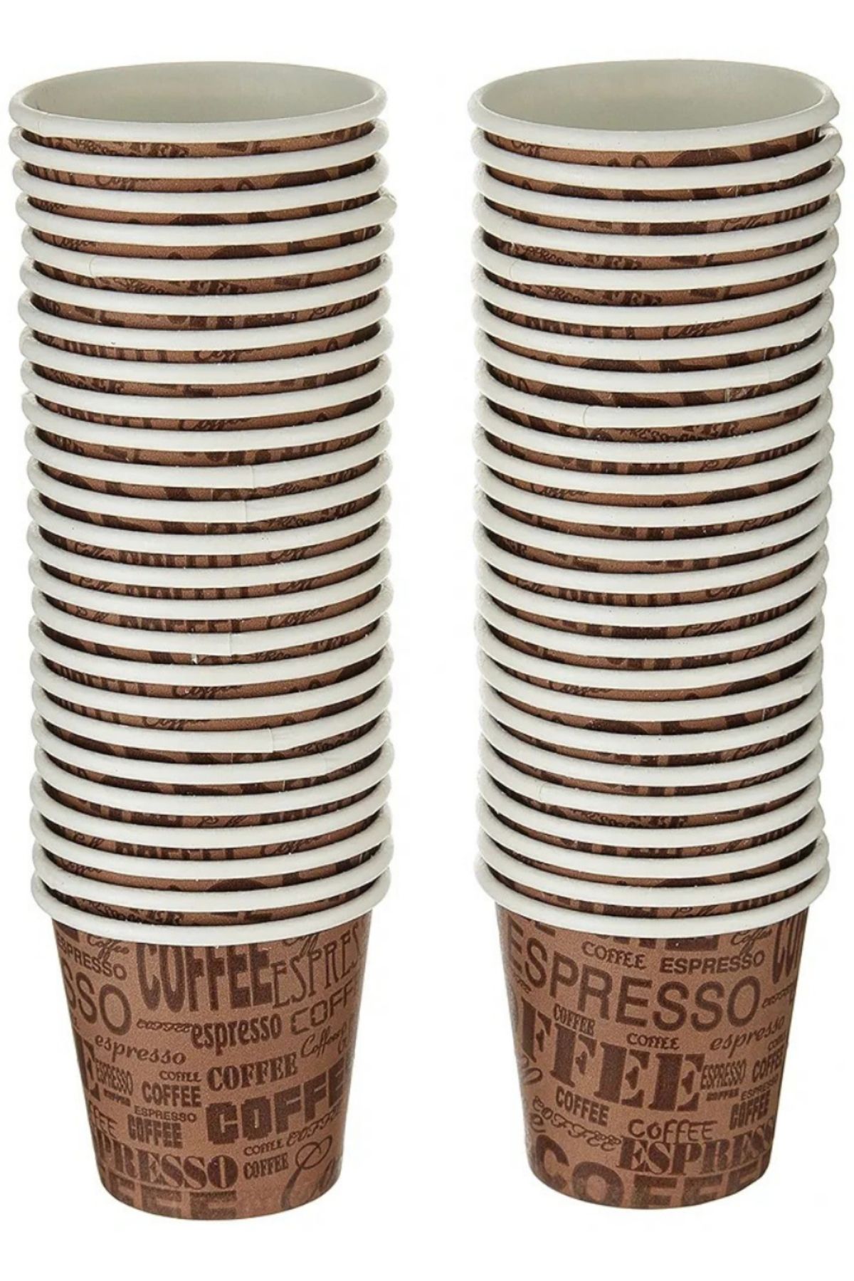 Falcon-Paper Cups 50pcs – 7oz (200ML) Disposable Cups | Food-grade & Eco-friendly 3