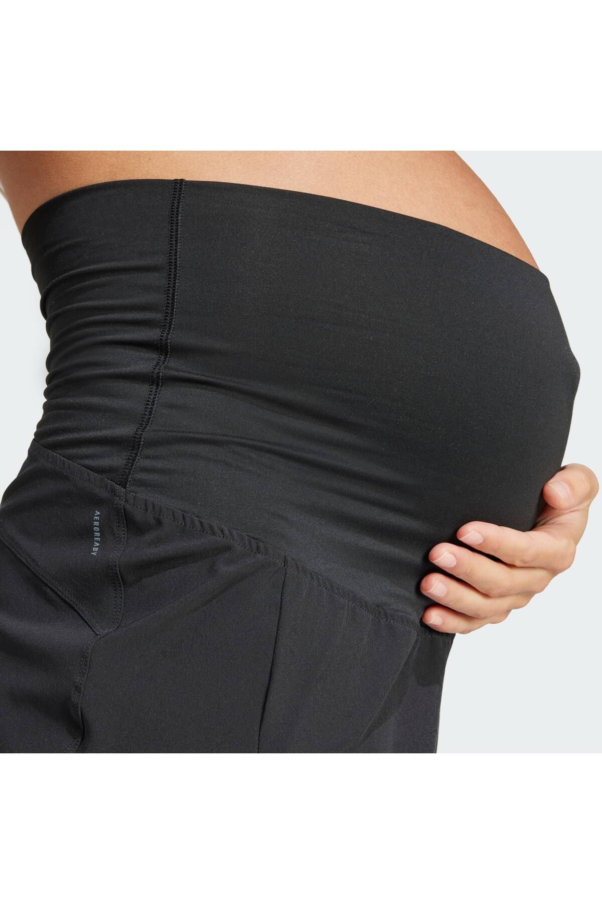 adidas-Pacer kismama női rövidnadrág Iq2633 6