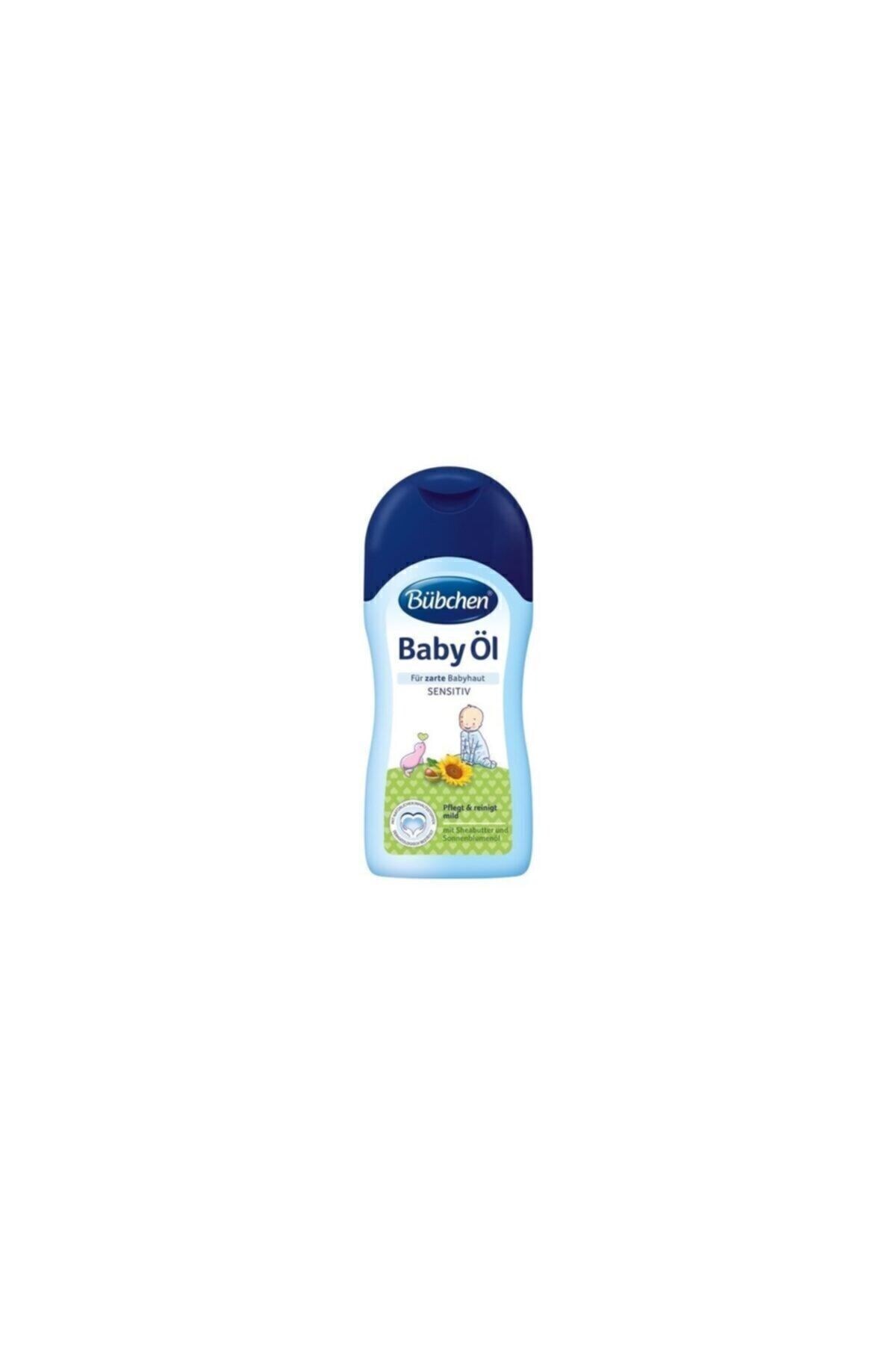 Bübchen Baby Oil Sensitiv Bebek Bakım Yağı 400 Ml fotoğrafı 4 (önizleme)