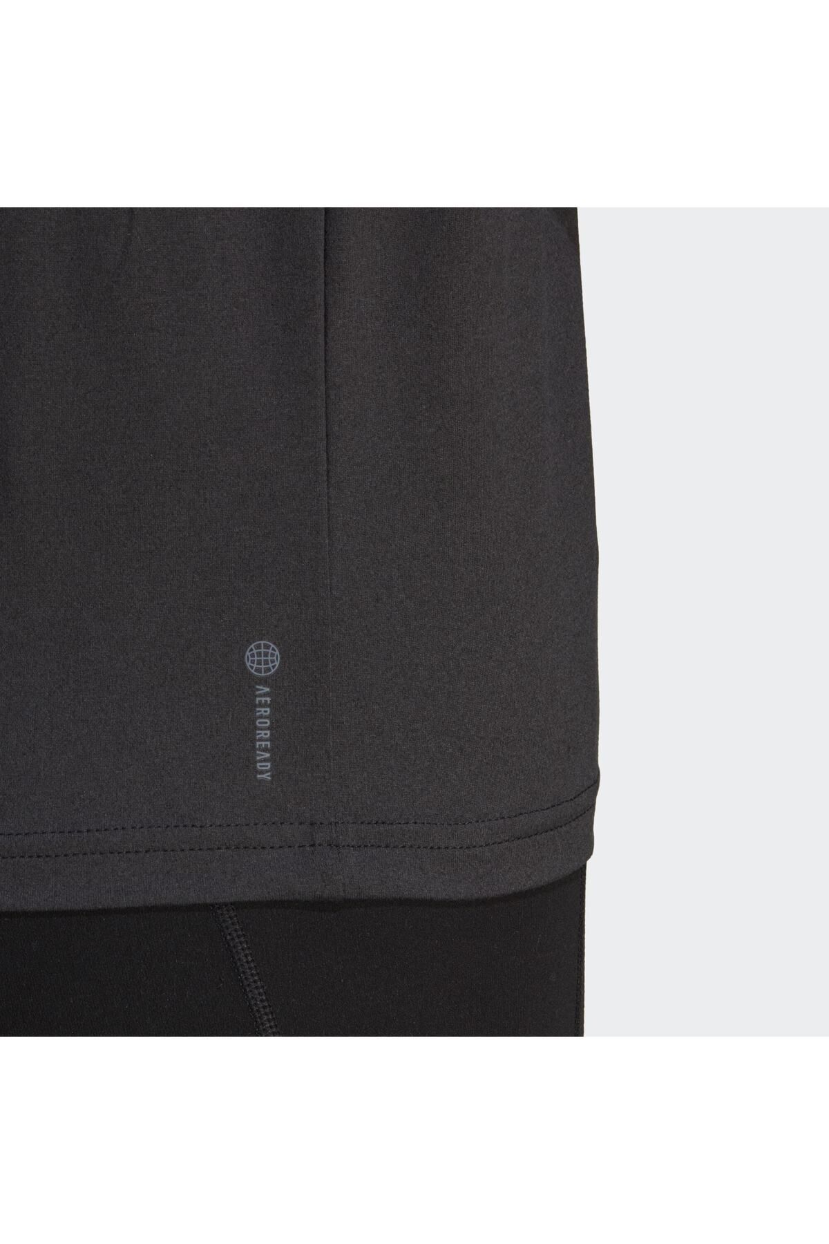 adidas-Koszulka Aeroready Train Essentials z 3 paskami 5