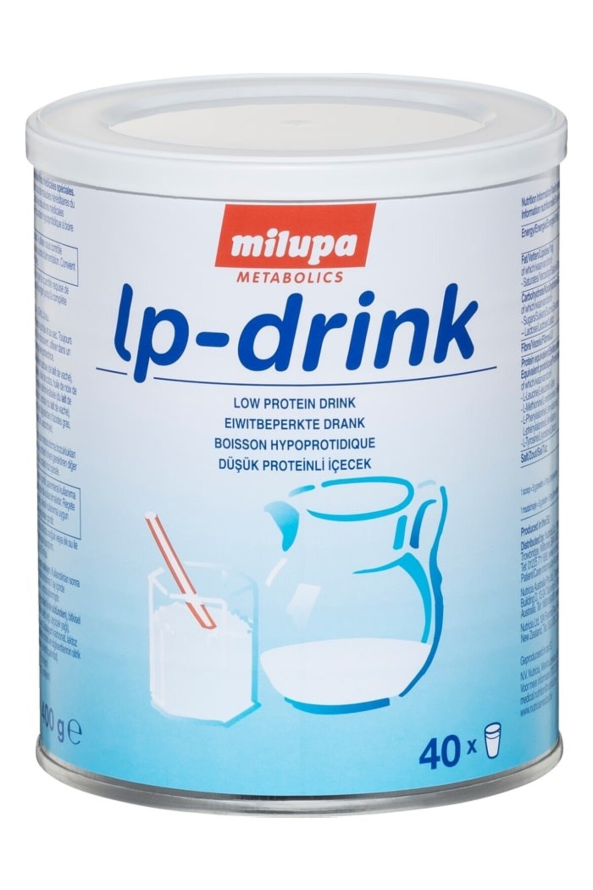 Milupa Lp-Drink İçecek Gıda fotoğrafı 2 (önizleme)