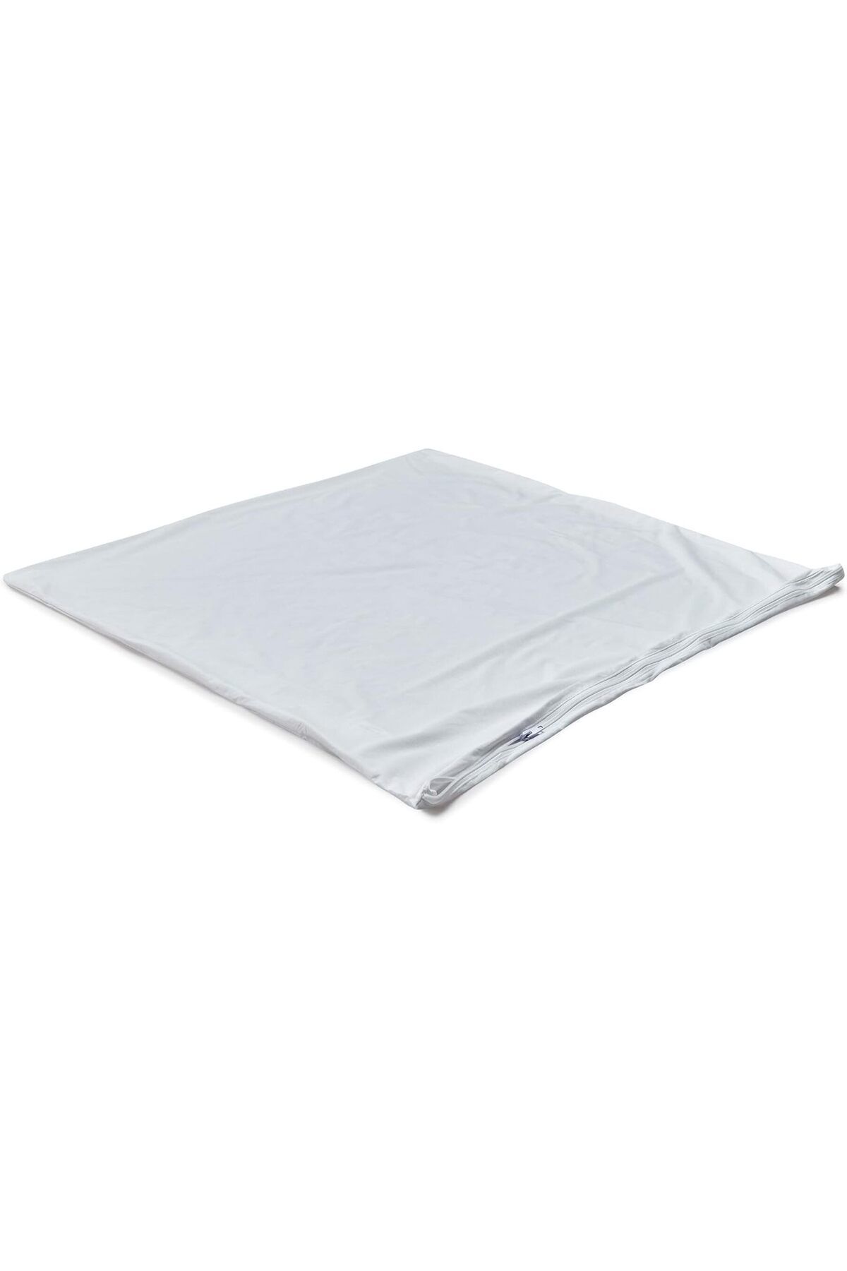 Pratic Home 1 Adet Fermuarlı Pamuklu Kumaş Kırlent İç Astarı, Yastık kılıfı, Şilte(43x43-45x45-50x50-55x55)