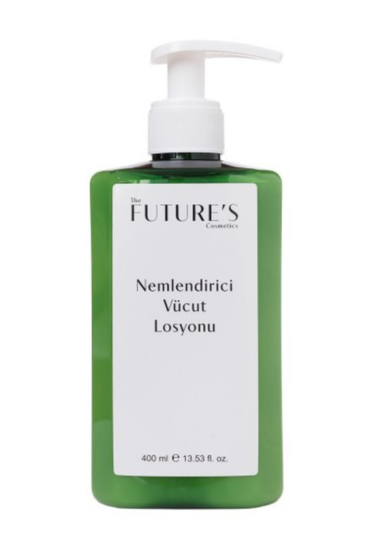 Doa Kozmetik The Future's Nemlendirici Vücut Losyonu — 8683400611490 — تصویر 2 از 2