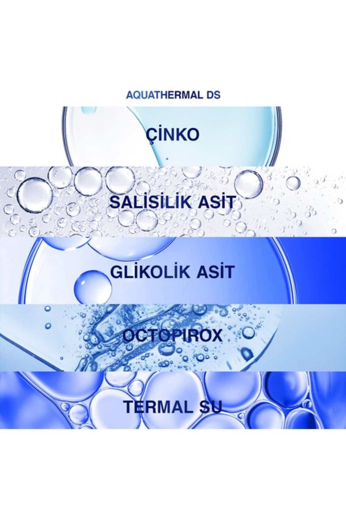 Bioxcin-Ds Aqua Thermal Anti-Danduff Shampoo 200 Ml 4