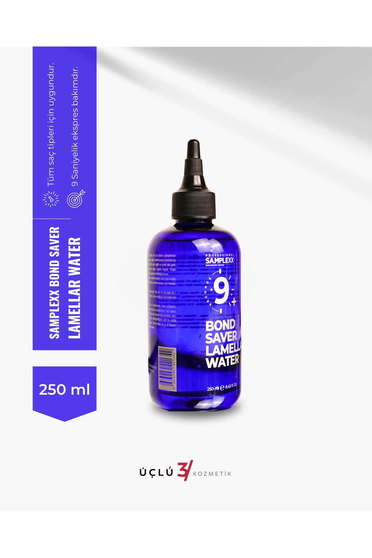 Samplexx Lamellar Water Saç Bakım Suyu - Fiyatı, Yorumları