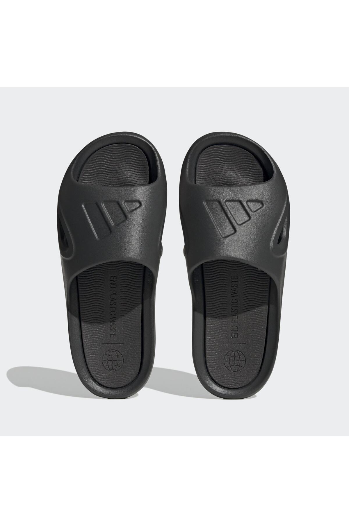 دمپایی مردانه راسته فاق نرمال | آدیداس adidas LSH71 - تصویر 3