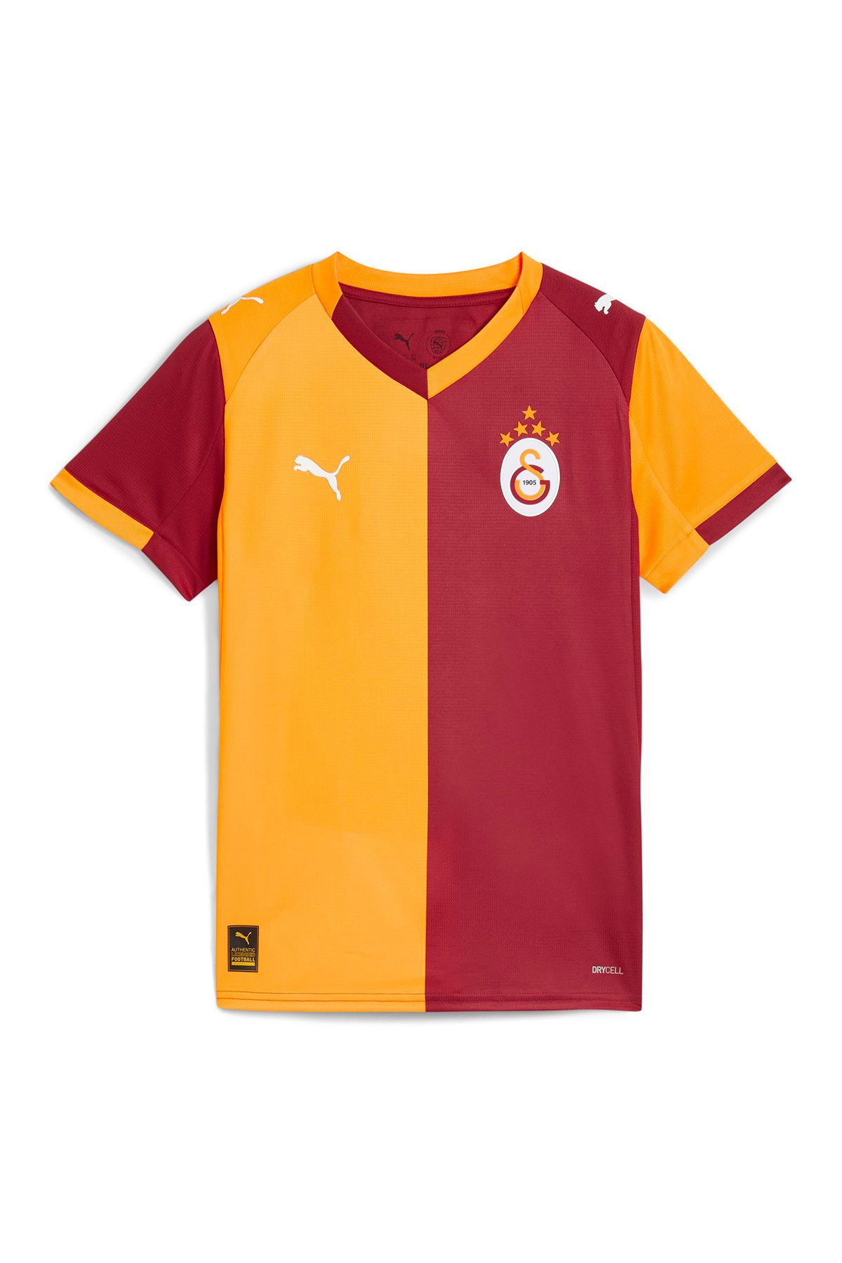 Puma Galatasaray 2025/2026 Çocuk Iç Saha Parçalı Forma