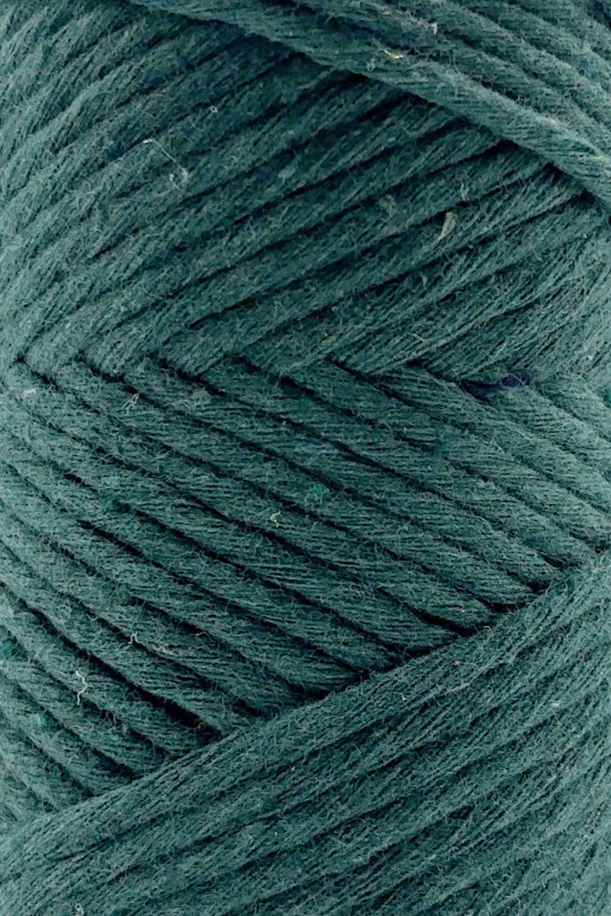 SENSY-Premium Combed Macrame Macrame Hobby Rope Green 2