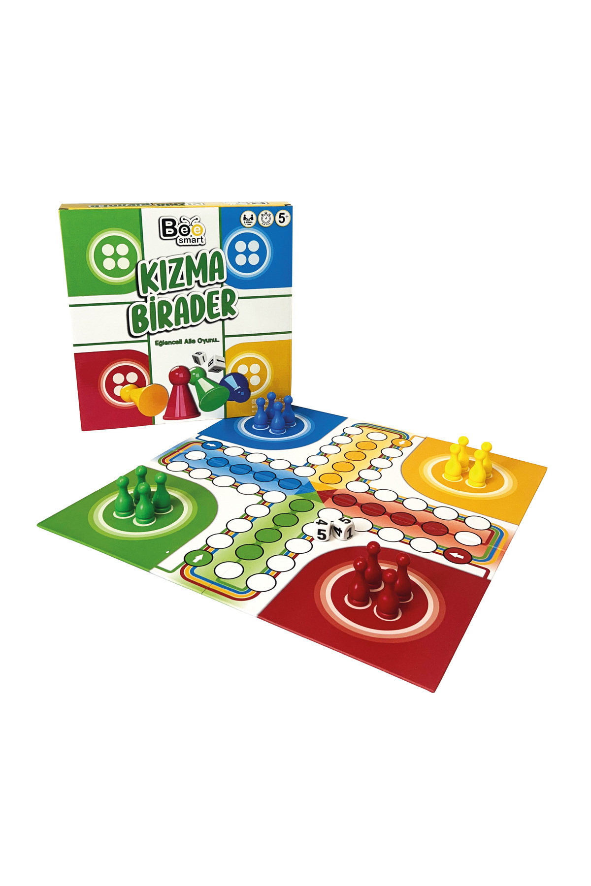 Kızma Birader Eğlenceli Aile Oyunu