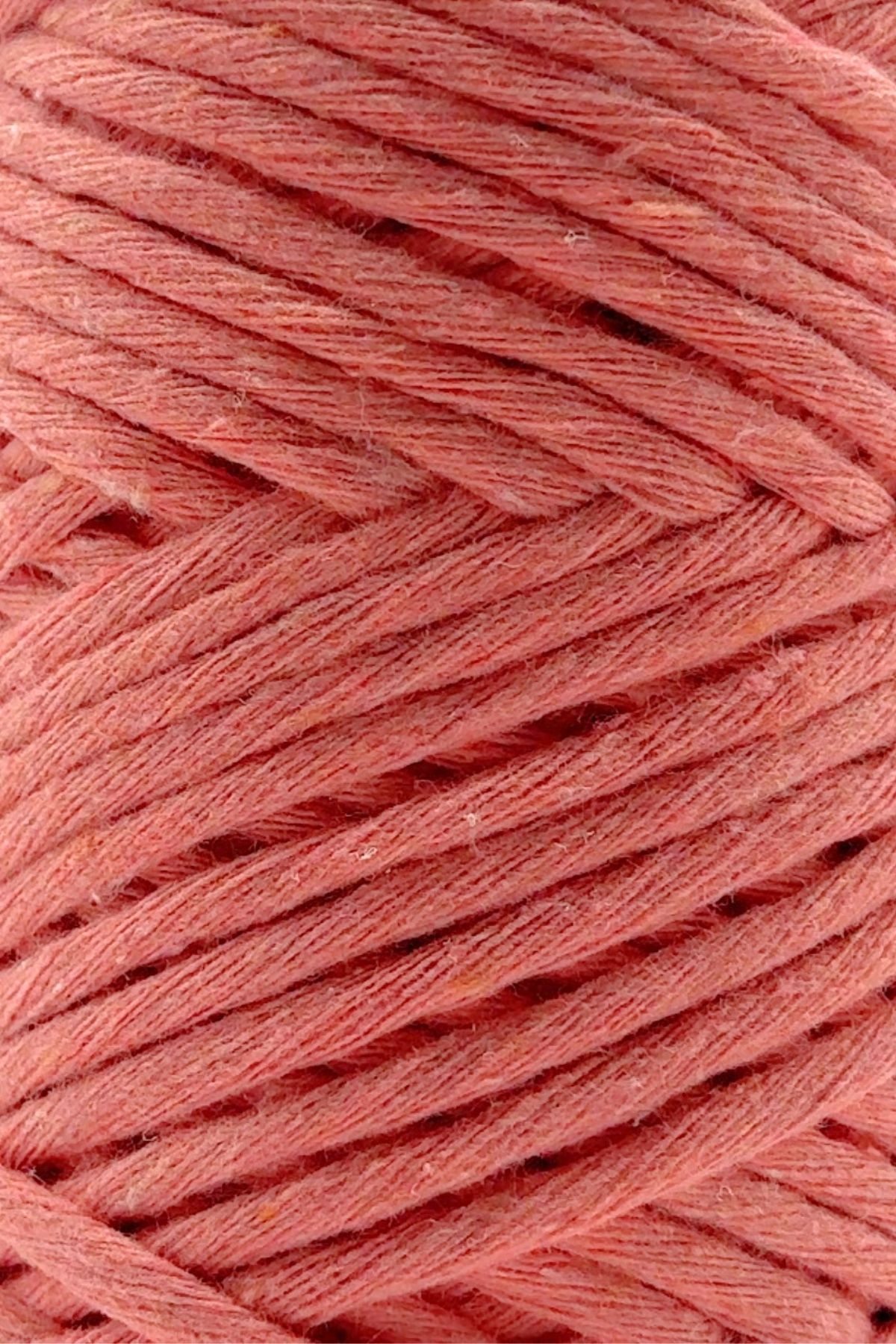 SENSY-Premium Carded Macrame Cardable Macrame Floss Macrame Hobby Floss Salmon 2